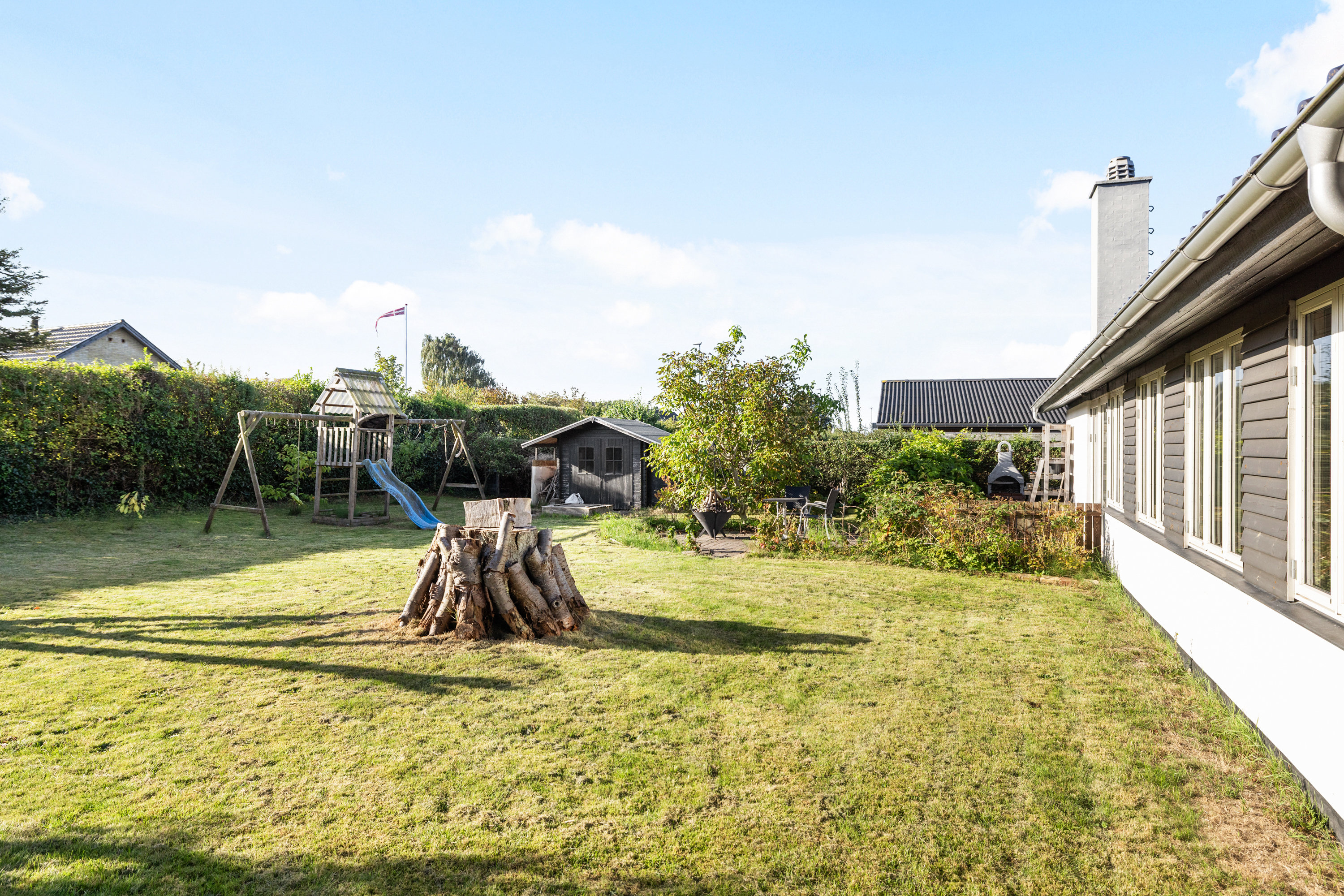 Fremhævet  billede i fuldskærmstilstand. Billede af Tornballevej 81, 8381 Tilst