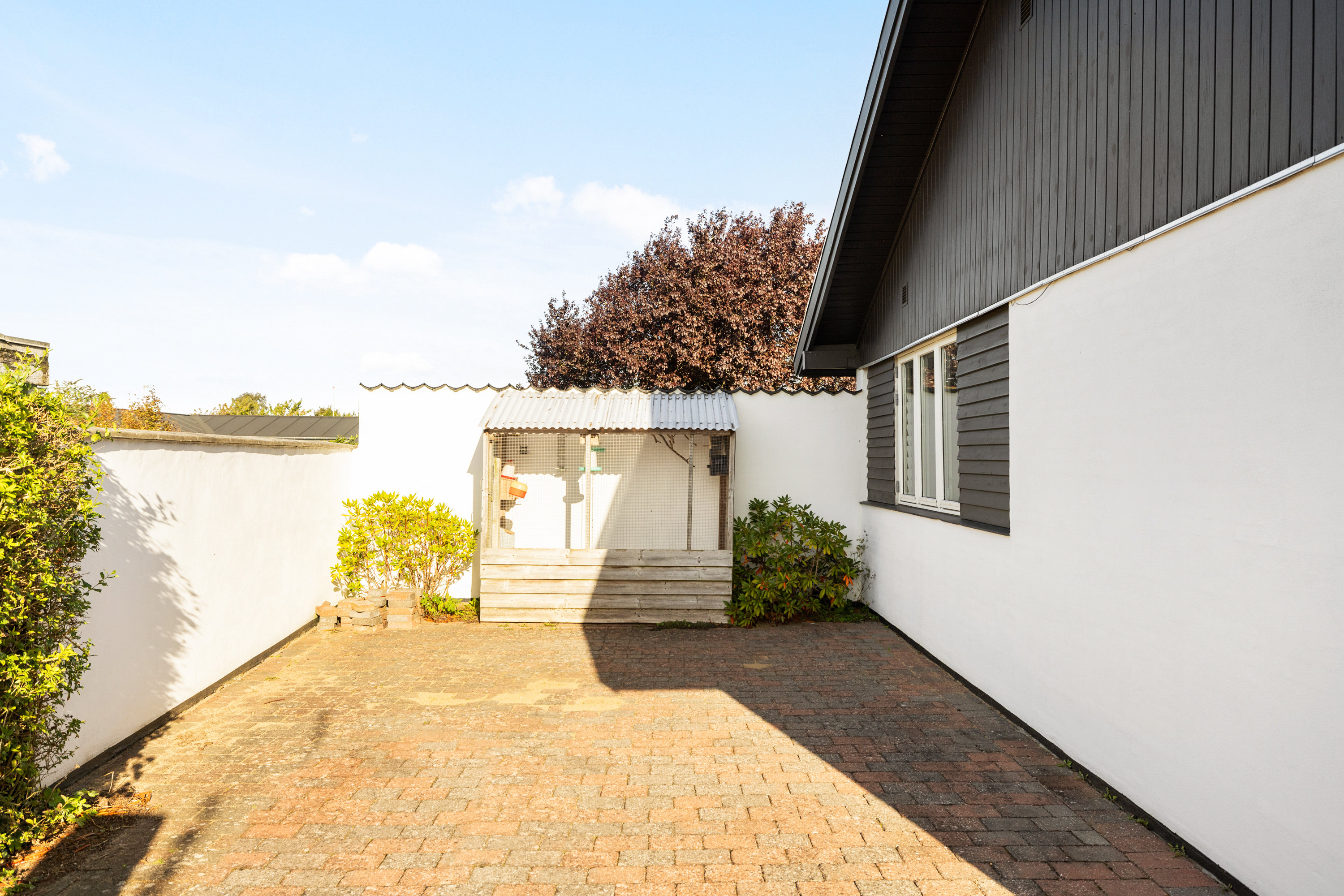 Fremhævet  billede i fuldskærmstilstand. Billede af Tornballevej 81, 8381 Tilst