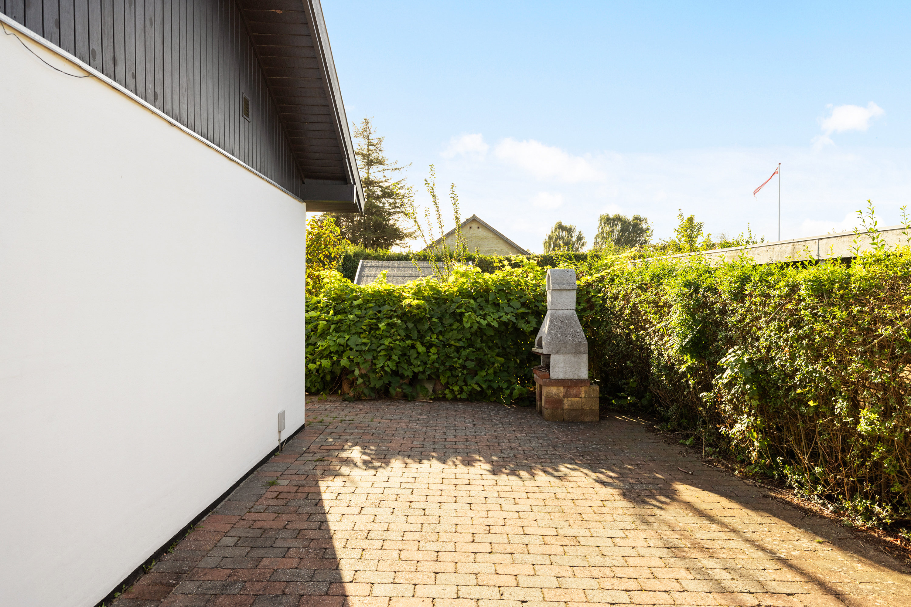 Fremhævet  billede i fuldskærmstilstand. Billede af Tornballevej 81, 8381 Tilst