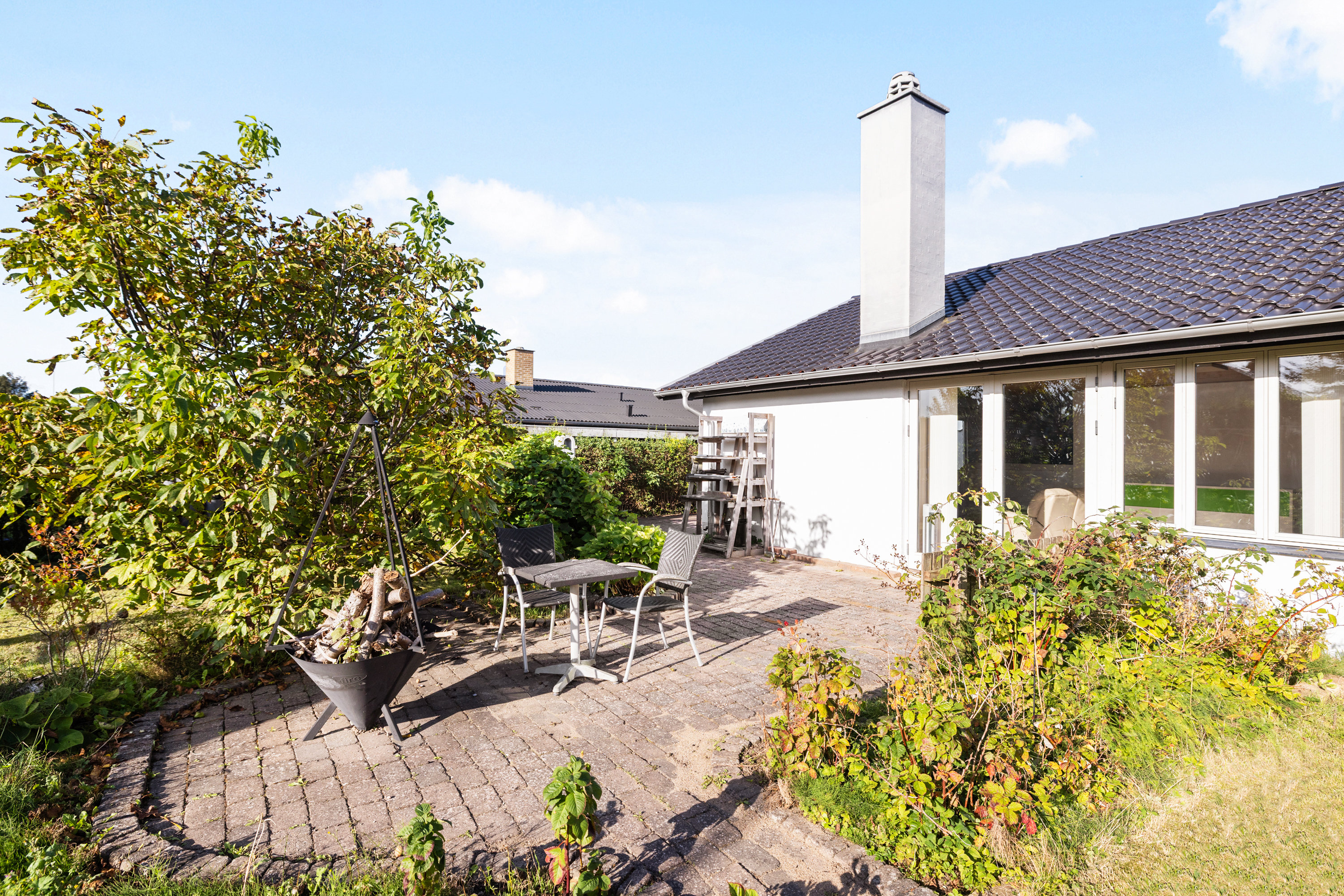 Fremhævet  billede i fuldskærmstilstand. Billede af Tornballevej 81, 8381 Tilst