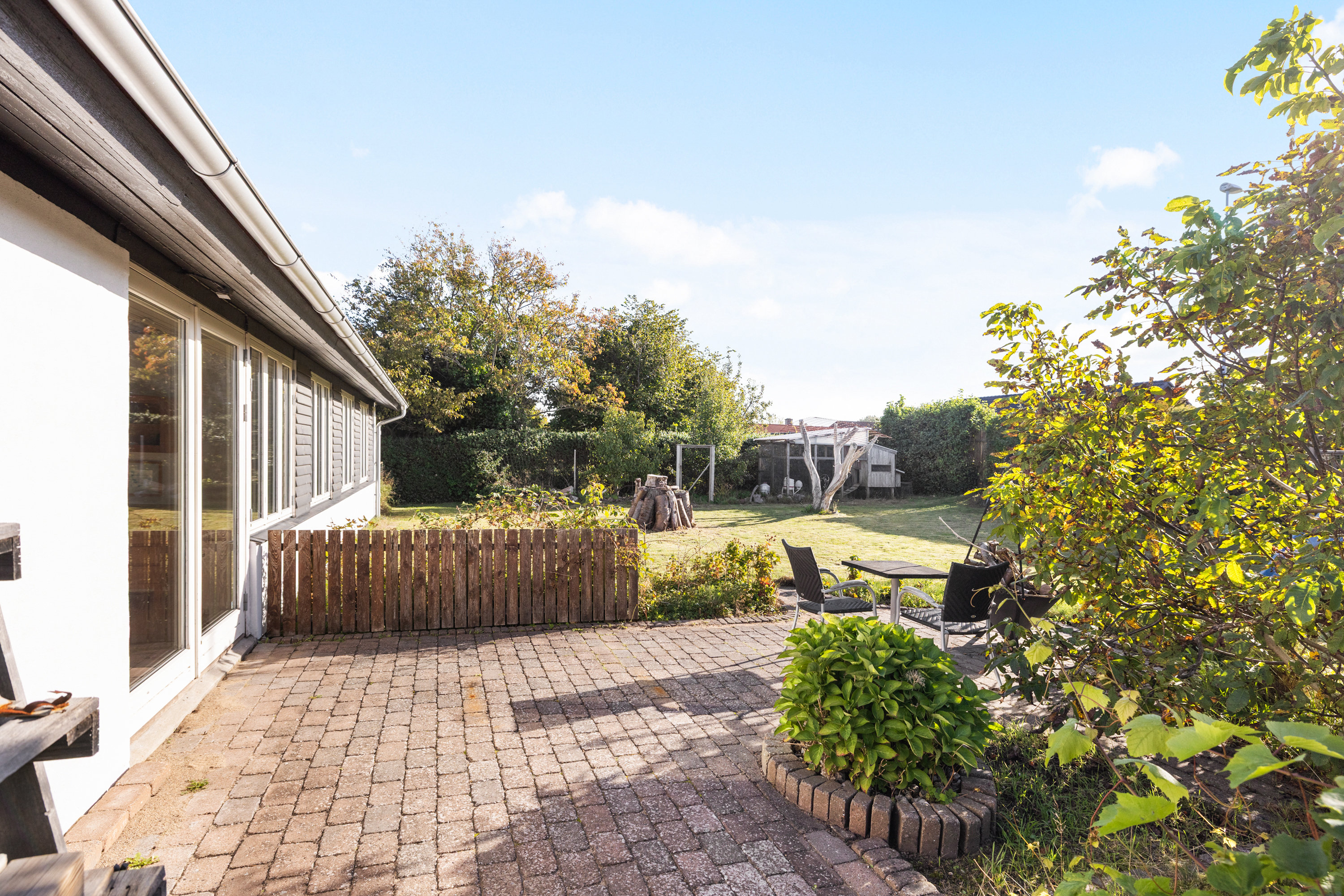 Fremhævet  billede i fuldskærmstilstand. Billede af Tornballevej 81, 8381 Tilst