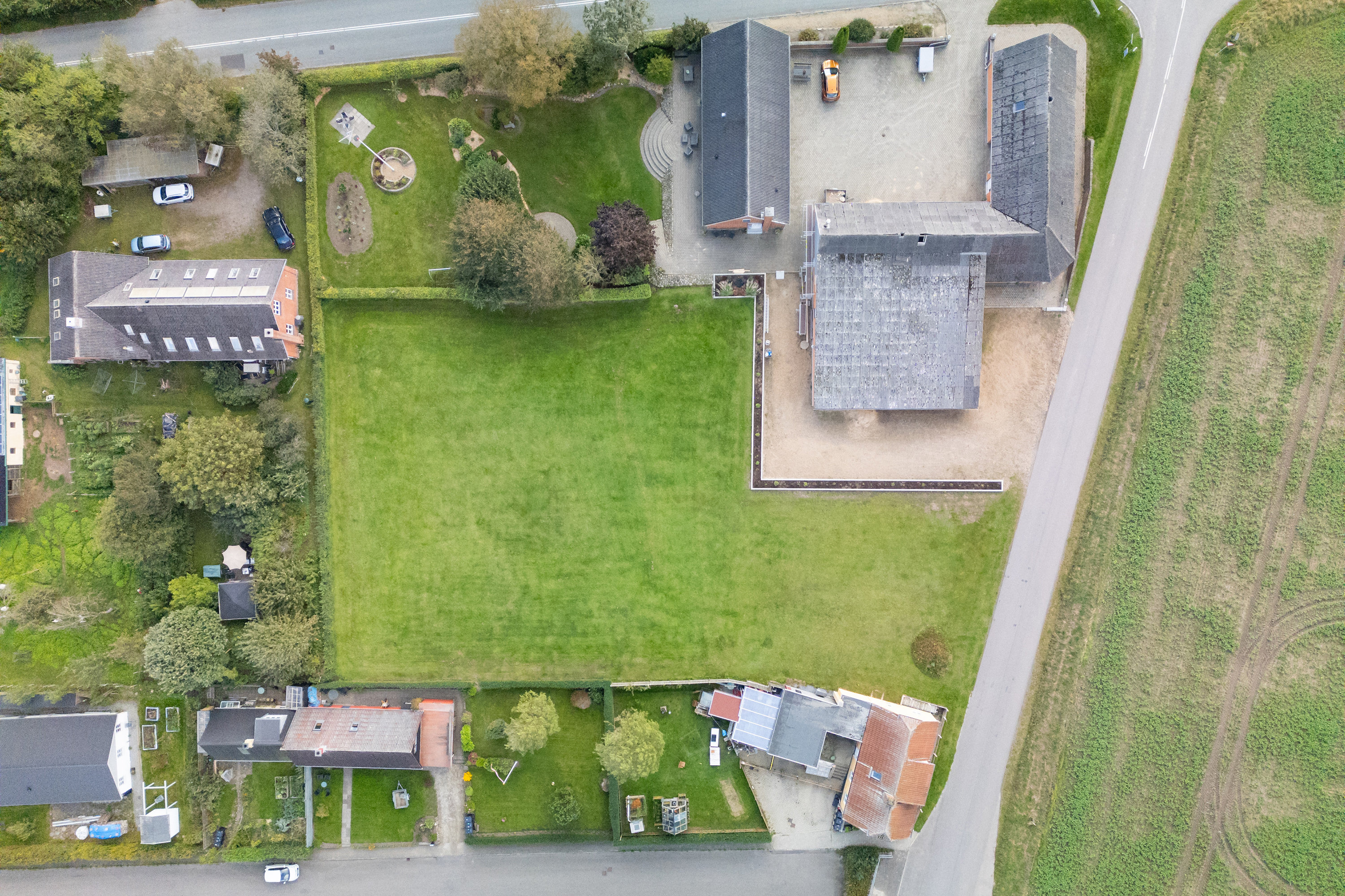 Miniaturebillede 2: . Billede af Toustrup Stationsvej 2A, Toustrup, 8641 Sorring