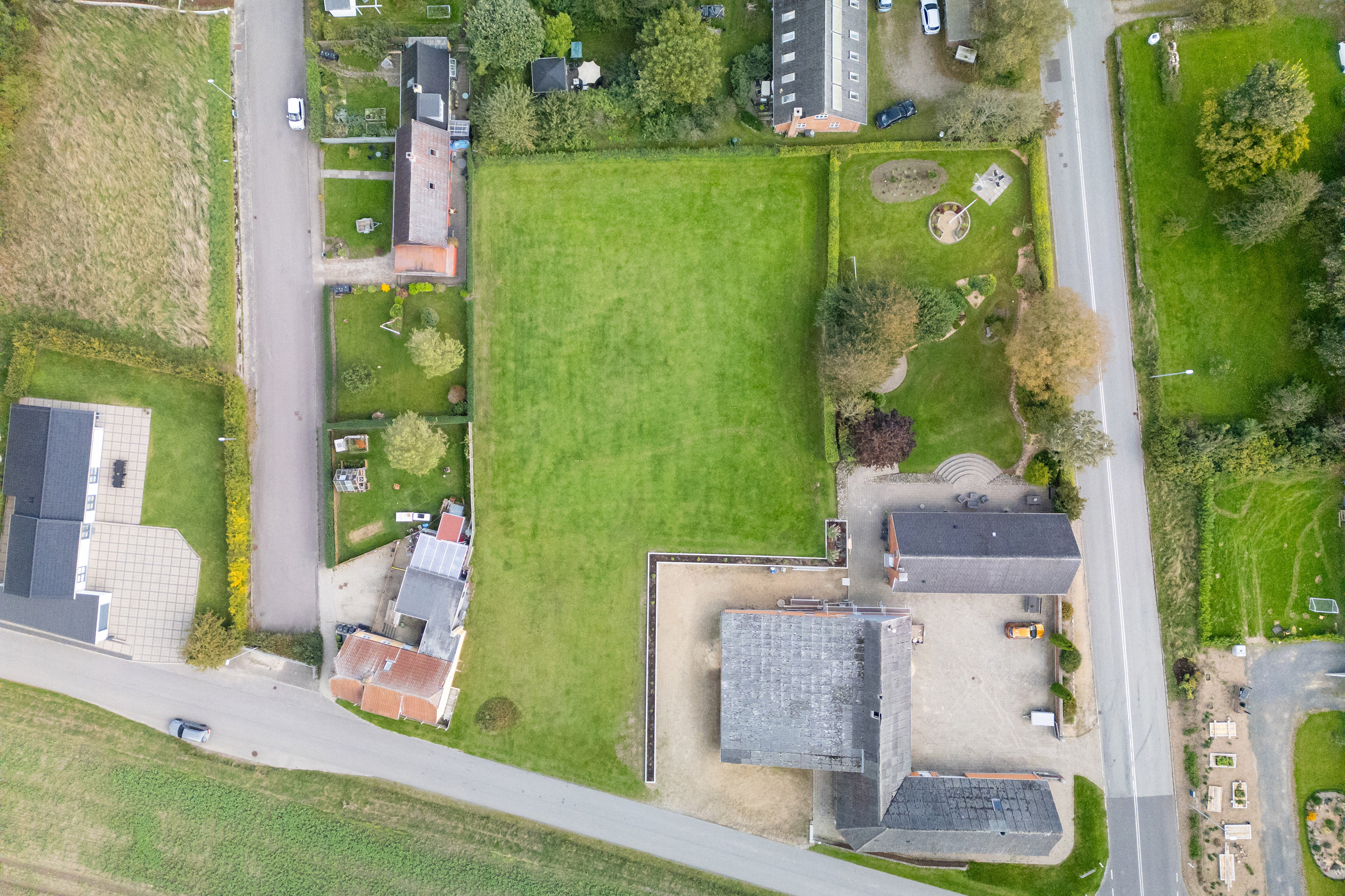 Fremhævet  billede i fuldskærmstilstand. Billede af Toustrup Stationsvej 2A, Toustrup, 8641 Sorring