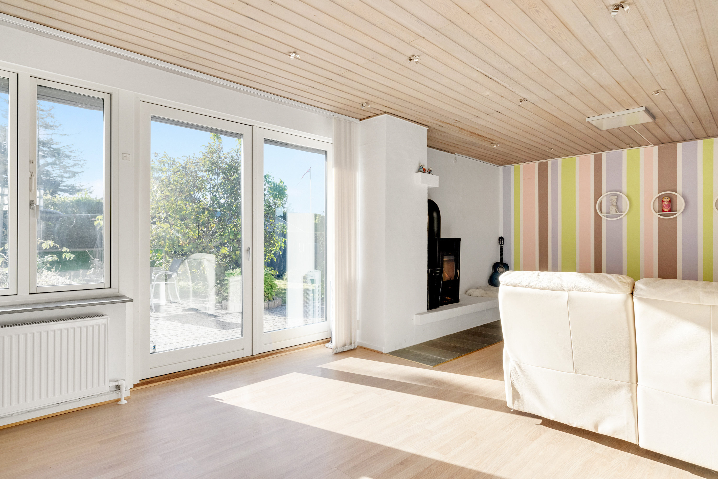 Fremhævet  billede i fuldskærmstilstand. Billede af Tornballevej 81, 8381 Tilst