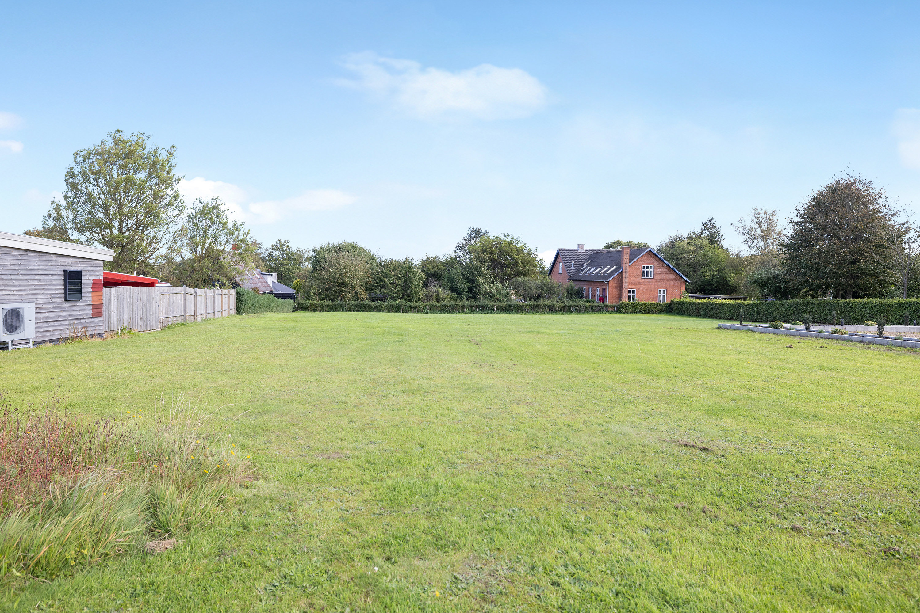 Fremhævet  billede i fuldskærmstilstand. Billede af Toustrup Stationsvej 2A, Toustrup, 8641 Sorring