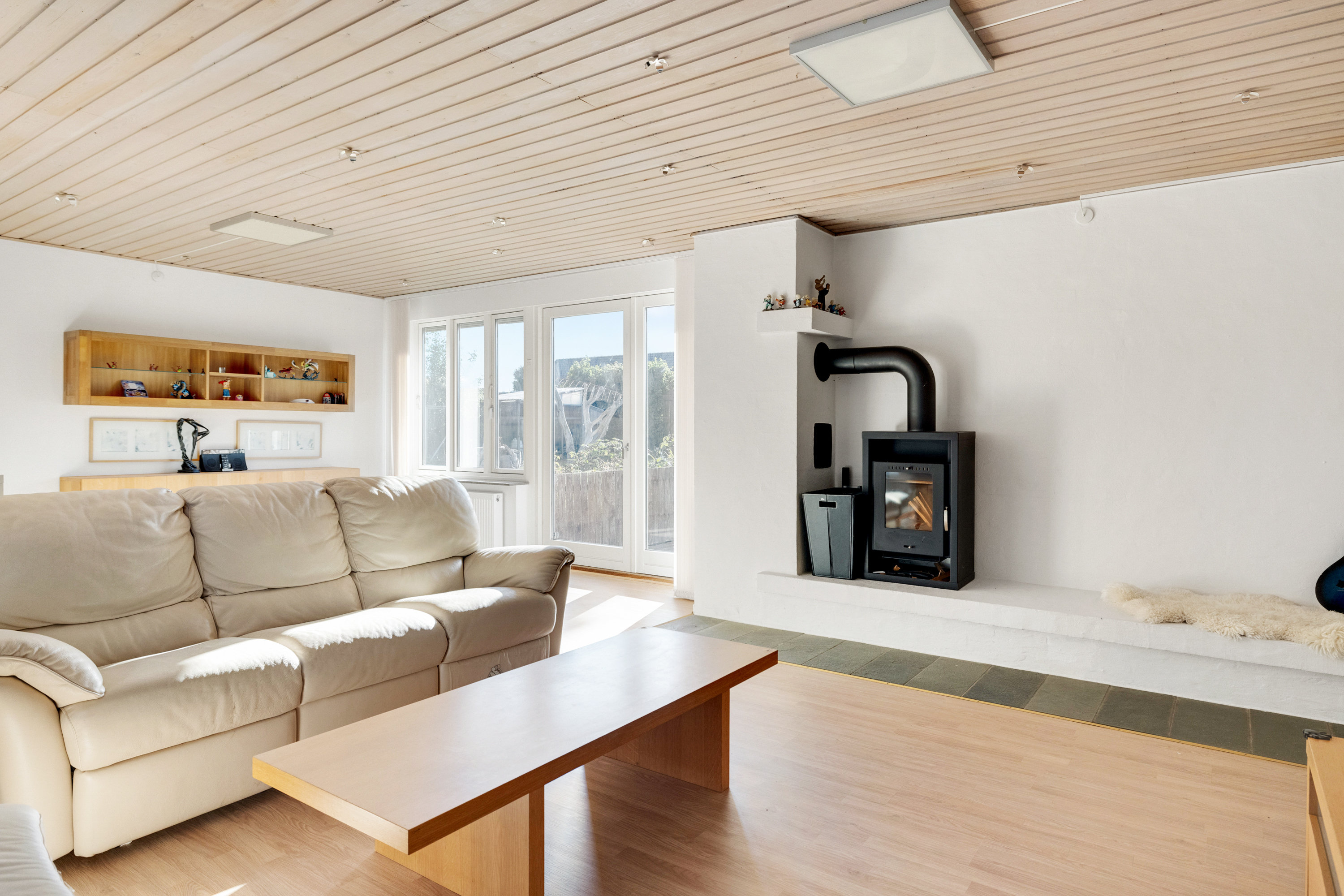 Fremhævet  billede i fuldskærmstilstand. Billede af Tornballevej 81, 8381 Tilst