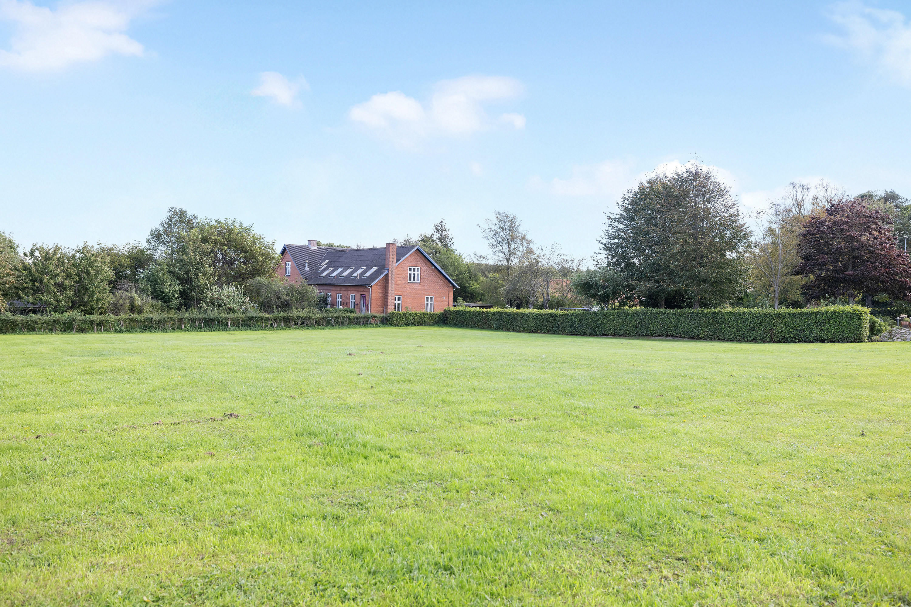 Fremhævet  billede i fuldskærmstilstand. Billede af Toustrup Stationsvej 2A, Toustrup, 8641 Sorring