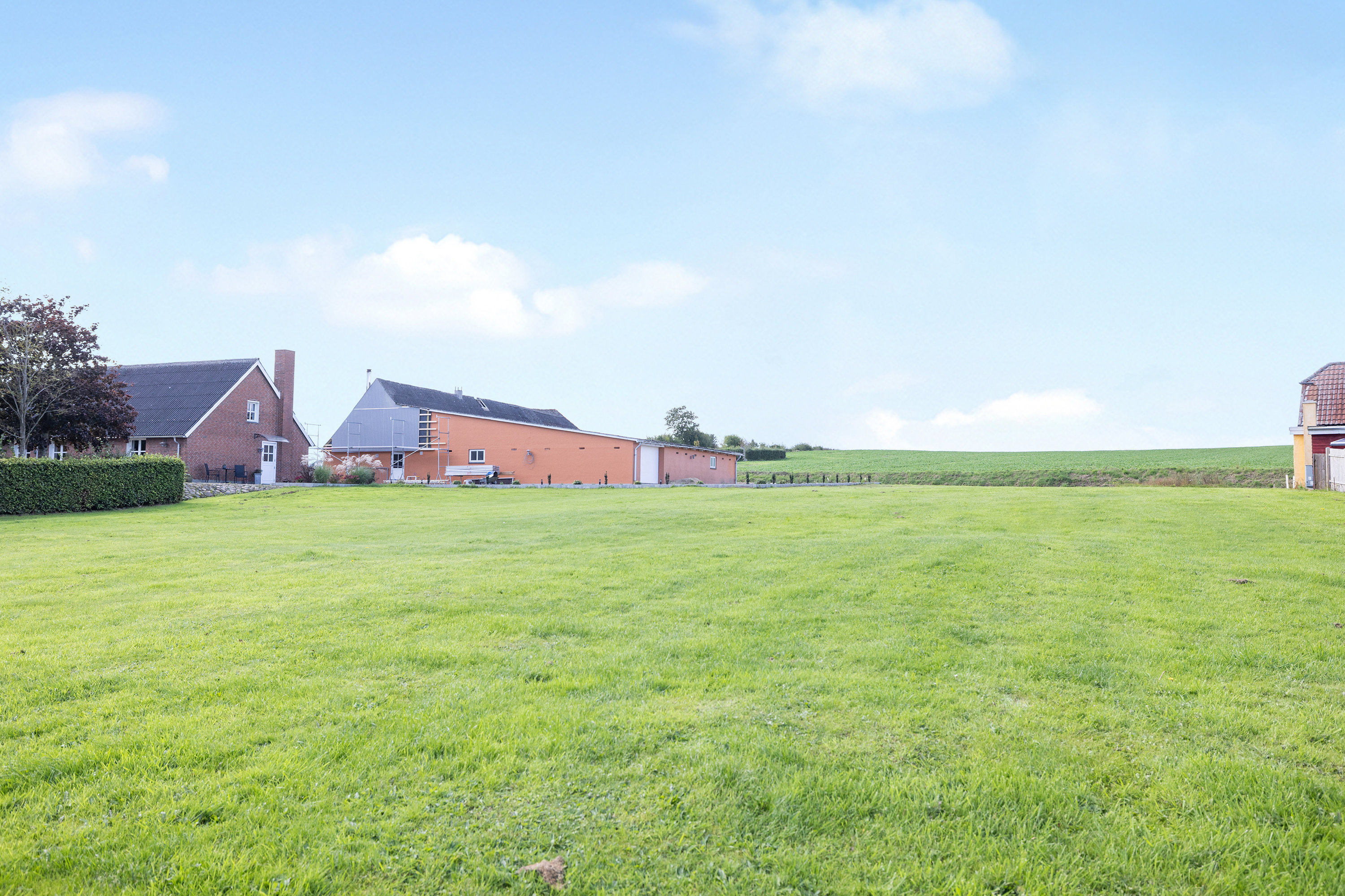 Fremhævet  billede i fuldskærmstilstand. Billede af Toustrup Stationsvej 2A, Toustrup, 8641 Sorring