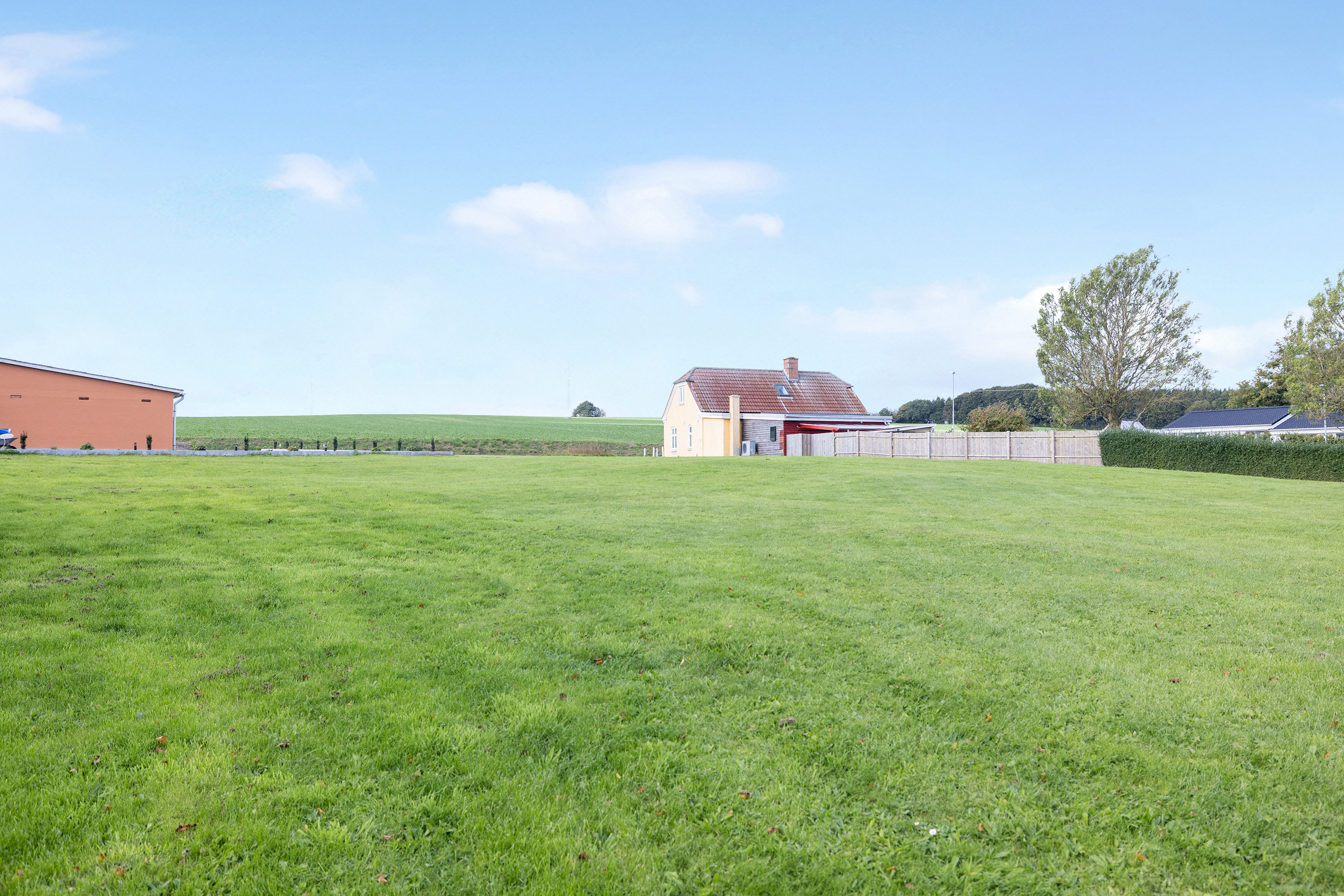 Fremhævet  billede i fuldskærmstilstand. Billede af Toustrup Stationsvej 2A, Toustrup, 8641 Sorring
