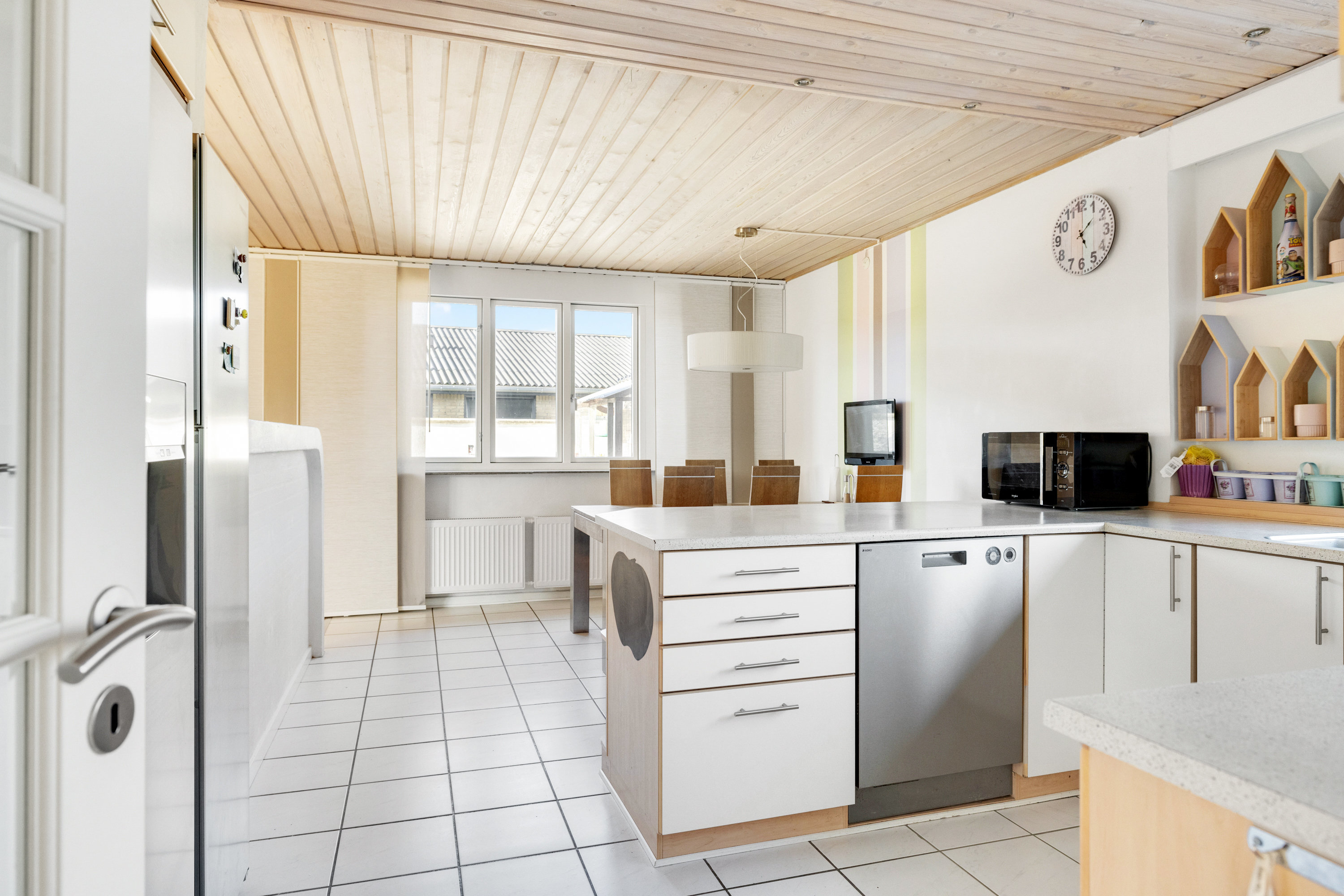 Fremhævet  billede i fuldskærmstilstand. Billede af Tornballevej 81, 8381 Tilst