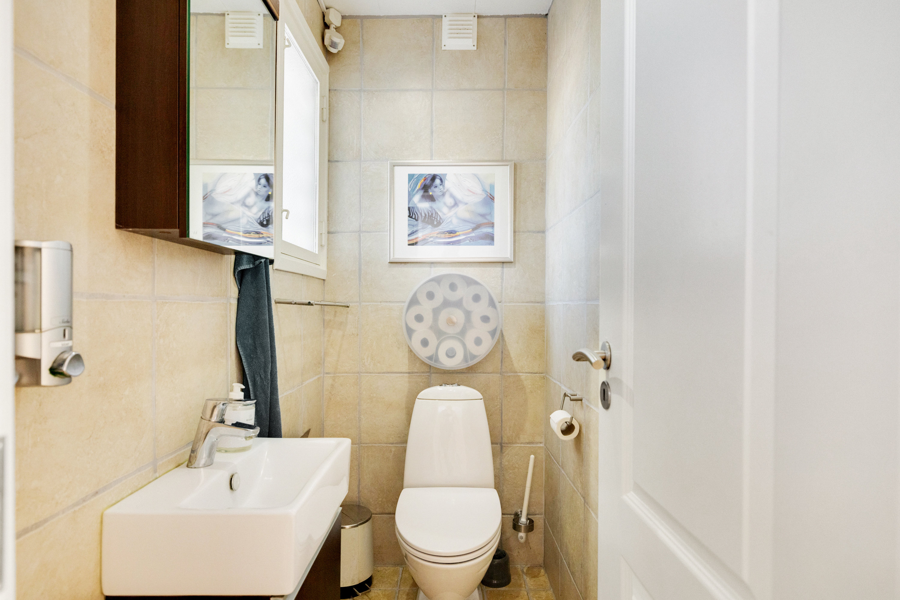 Fremhævet  billede i fuldskærmstilstand. Billede af Tornballevej 81, 8381 Tilst