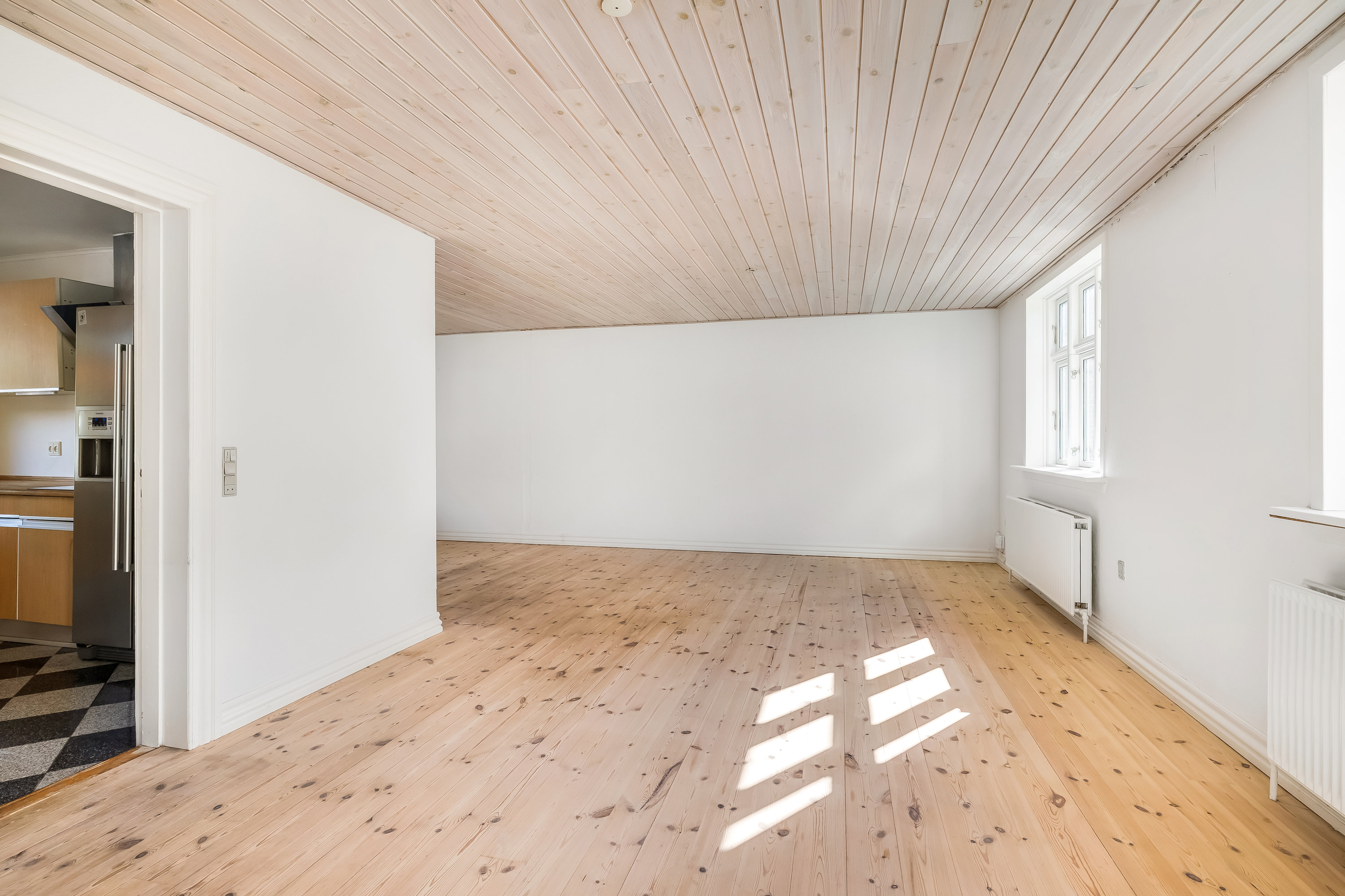 Fremhævet stue billede i fuldskærmstilstand. Billede af Tangsøgade 20, 7650 Bøvlingbjerg