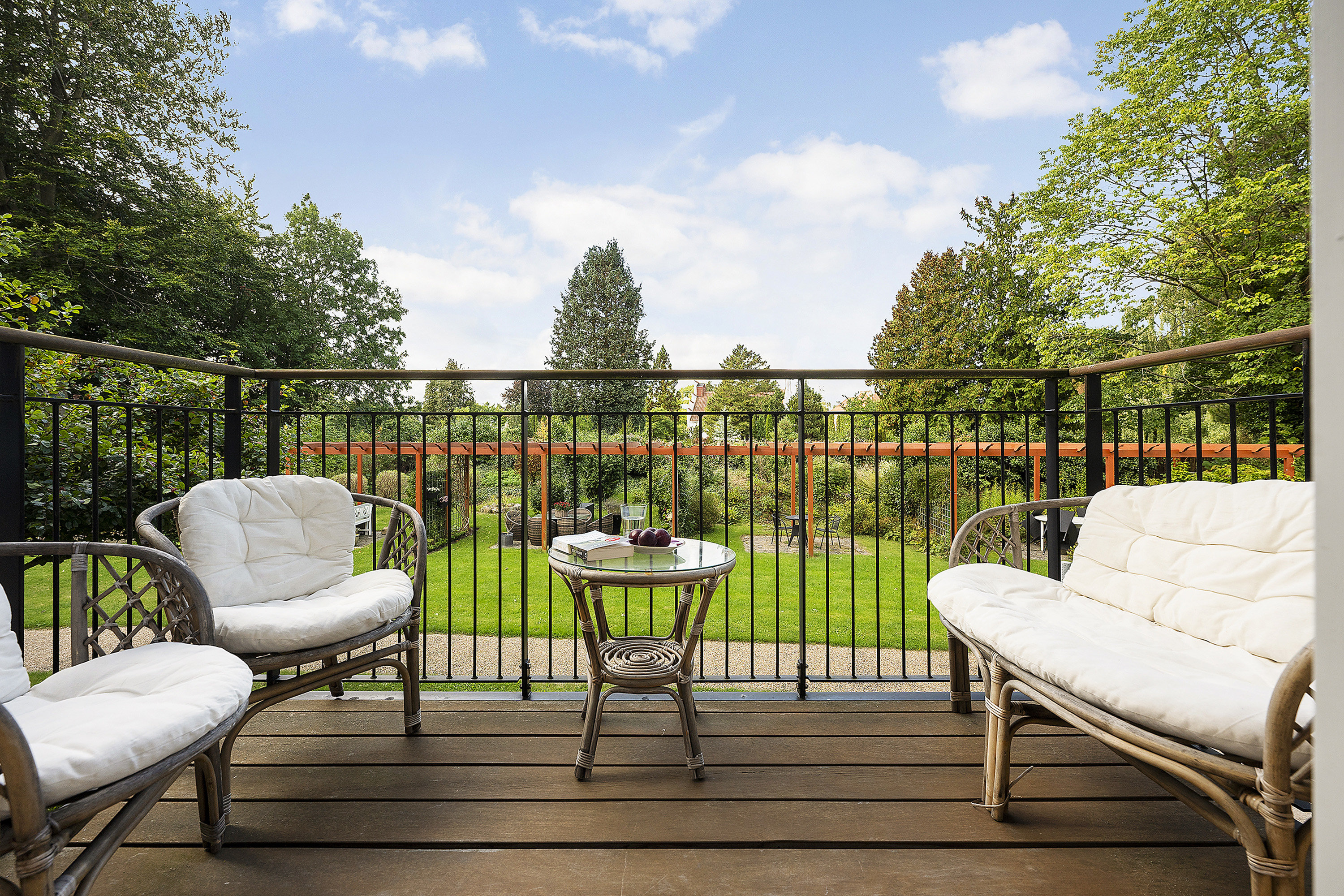 Fremhævet område billede i fuldskærmstilstand. Billede af Dronningens Vænge 11, st.. th., 2800 Kongens Lyngby