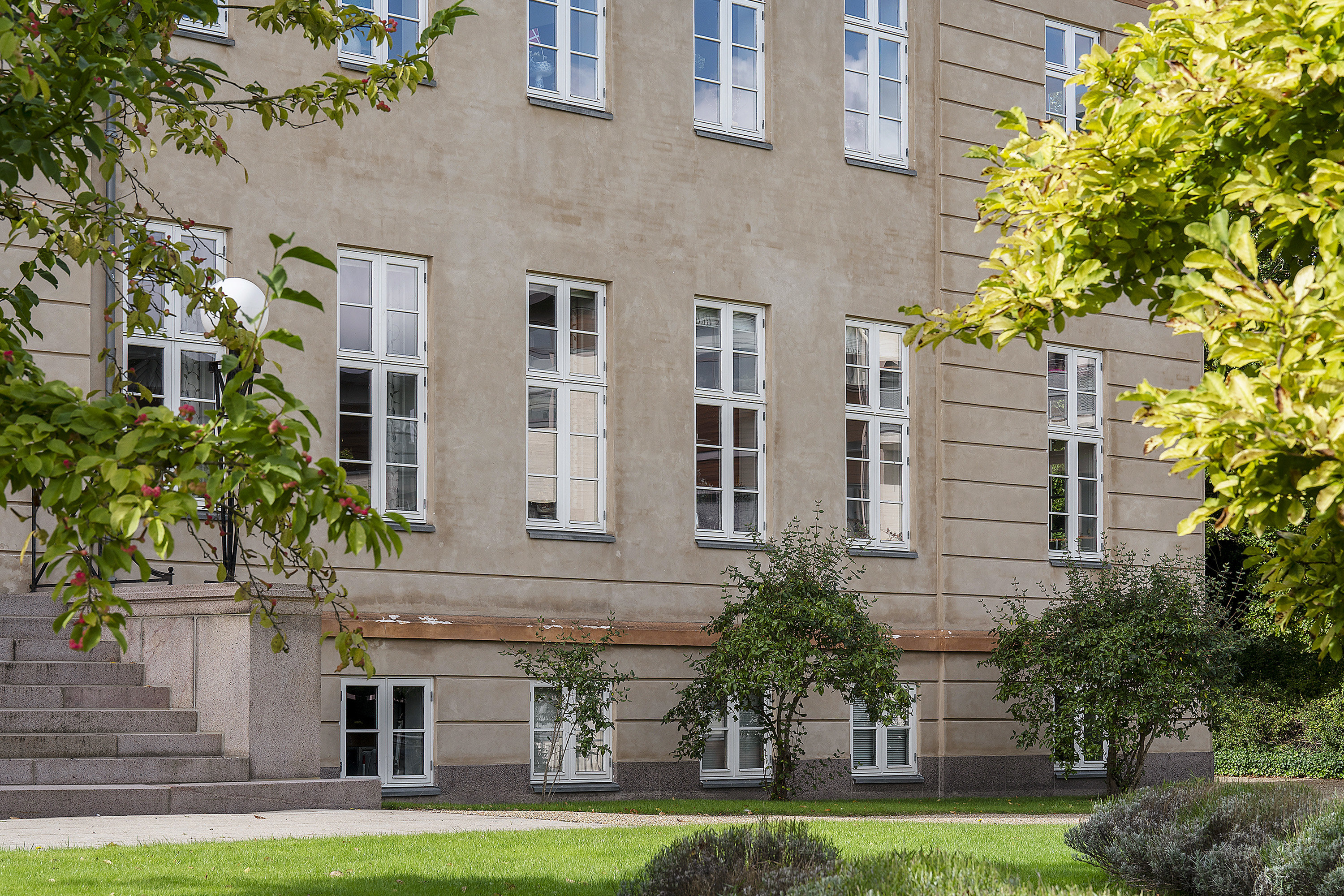 Fremhævet område billede i fuldskærmstilstand. Billede af Dronningens Vænge 11, st.. th., 2800 Kongens Lyngby