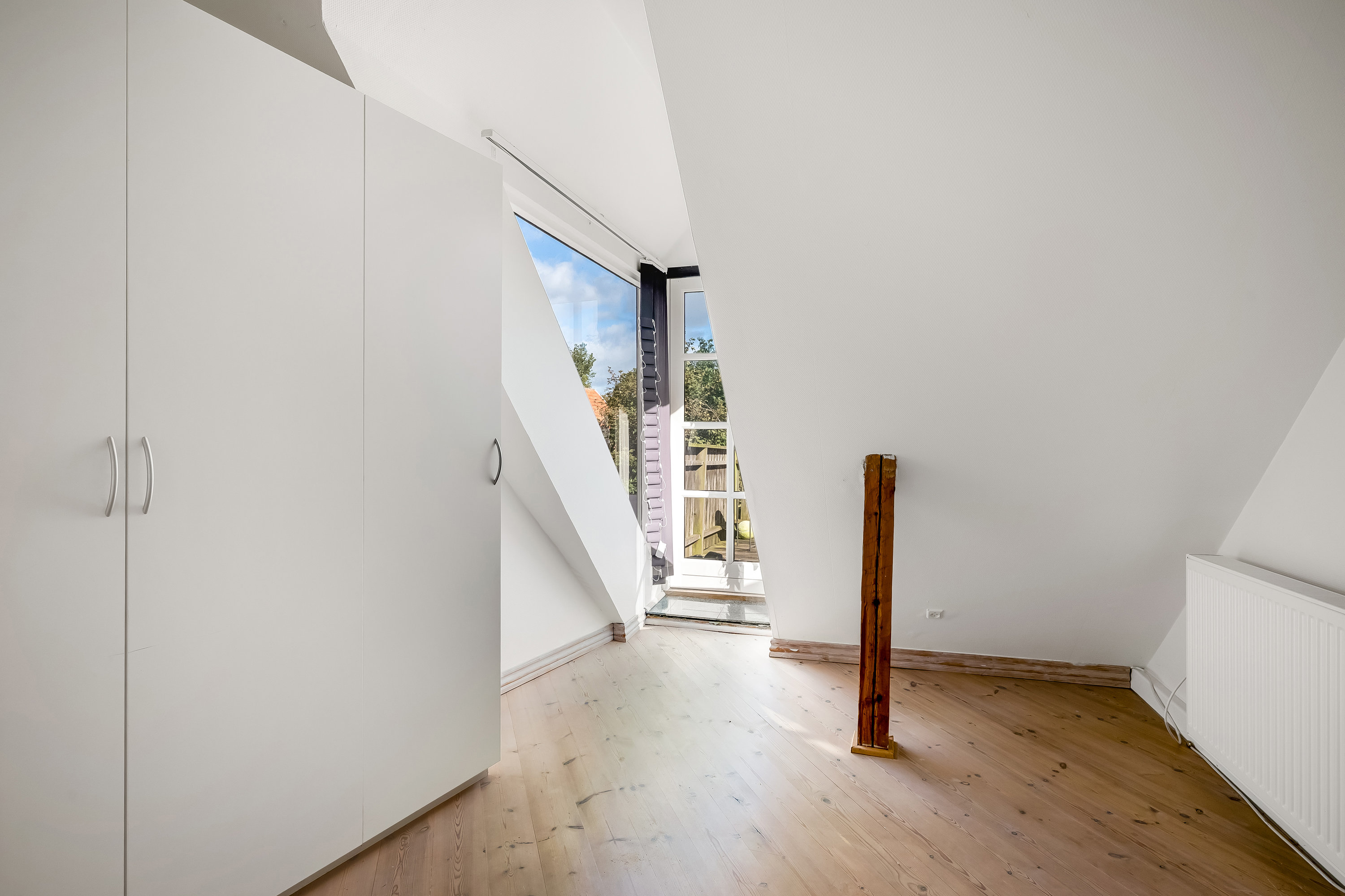 Fremhævet værelse billede i fuldskærmstilstand. Billede af Tangsøgade 20, 7650 Bøvlingbjerg