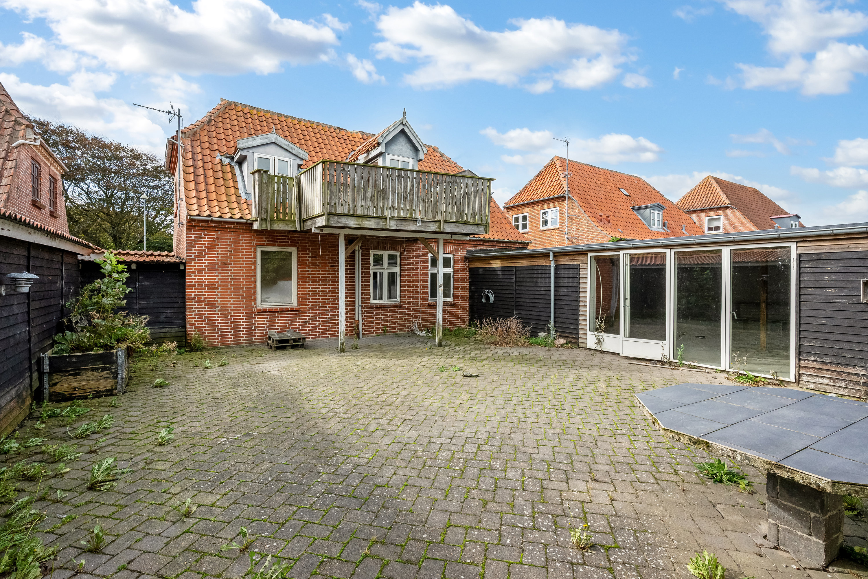 Fremhævet ejendommen billede i fuldskærmstilstand. Billede af Tangsøgade 20, 7650 Bøvlingbjerg