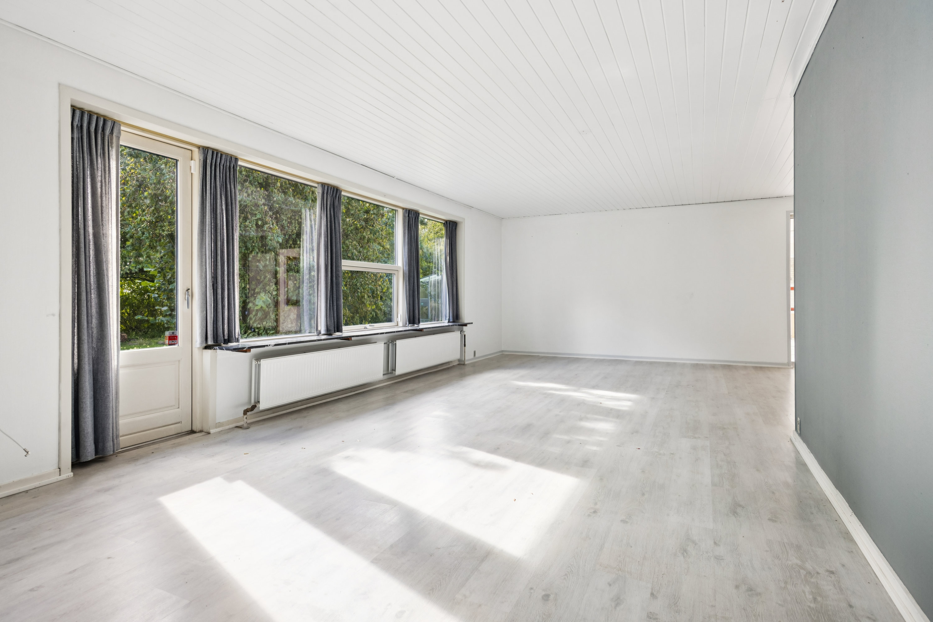 Fremhævet værelse billede i fuldskærmstilstand. Billede af Blomstermarken 3, Halvrimmen, 9460 Brovst