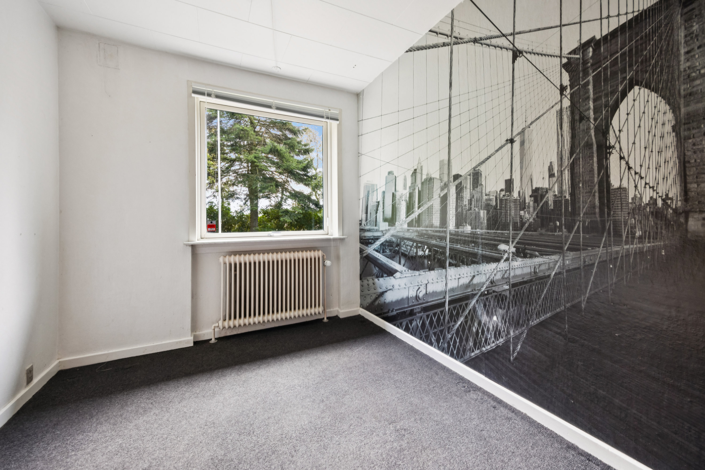 Fremhævet altan billede i fuldskærmstilstand. Billede af Blomstermarken 3, Halvrimmen, 9460 Brovst