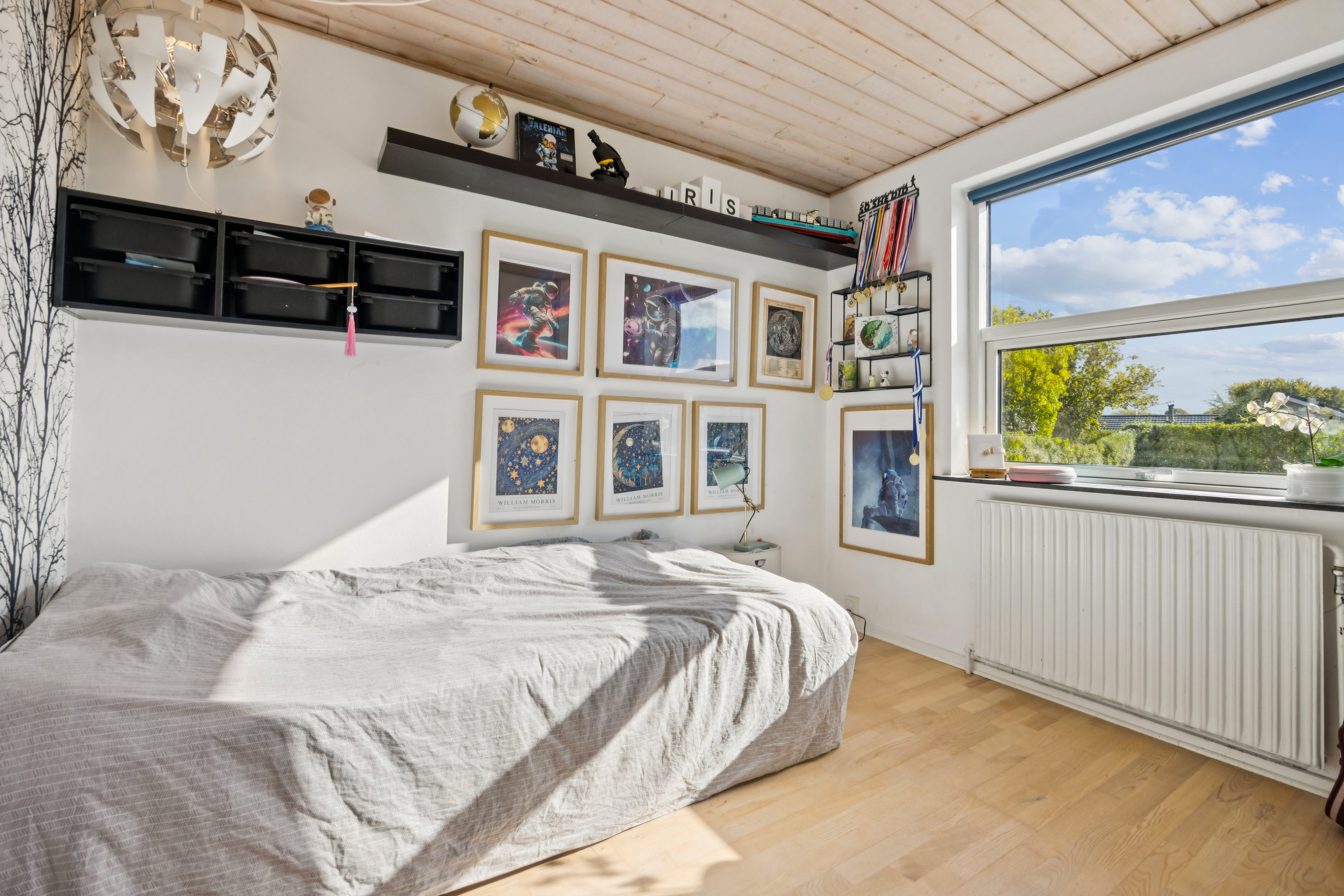 Fremhævet værelse billede i fuldskærmstilstand. Billede af Horsens Kirkevej 23B, Langholt, 9310 Vodskov