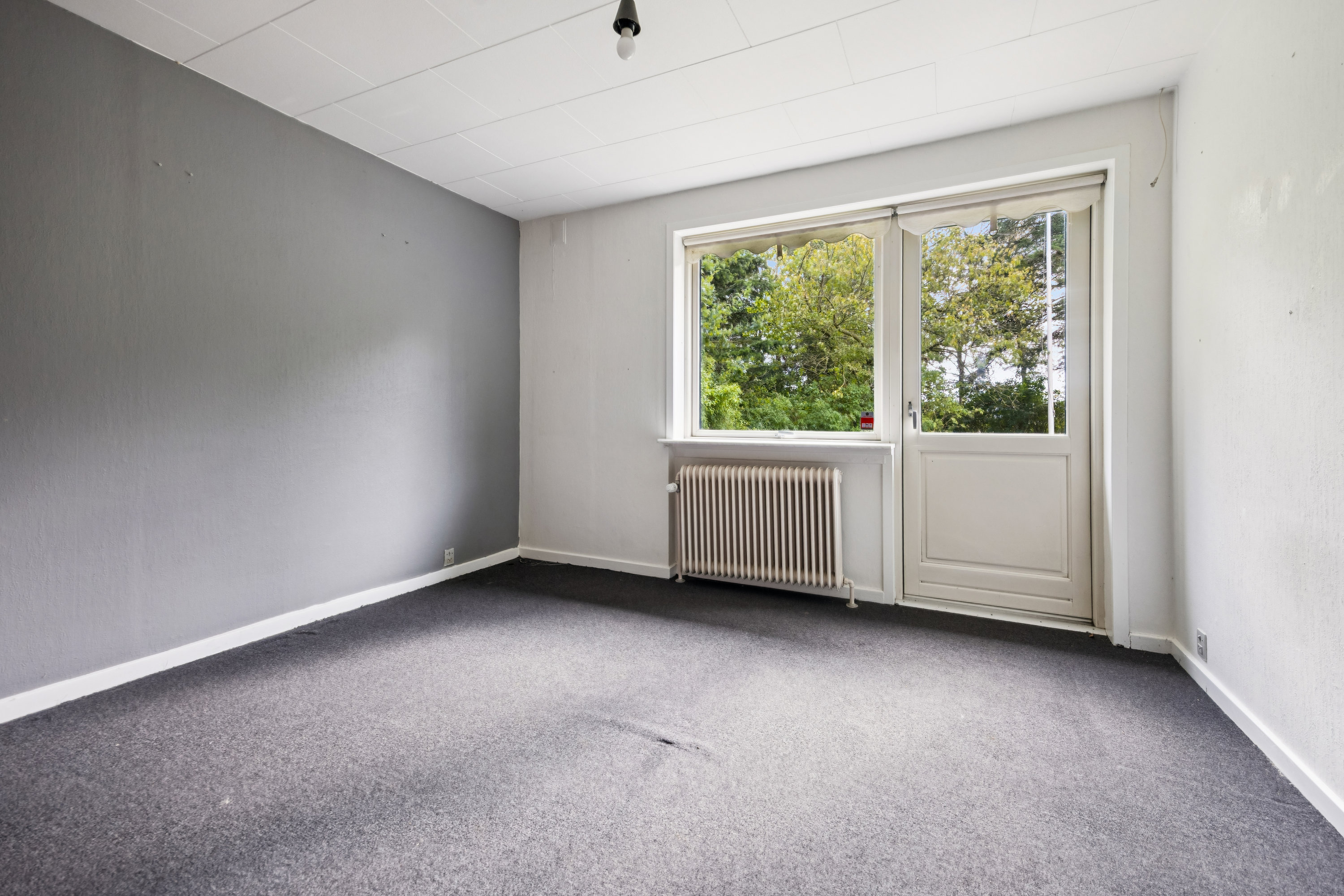 Fremhævet værelse billede i fuldskærmstilstand. Billede af Blomstermarken 3, Halvrimmen, 9460 Brovst