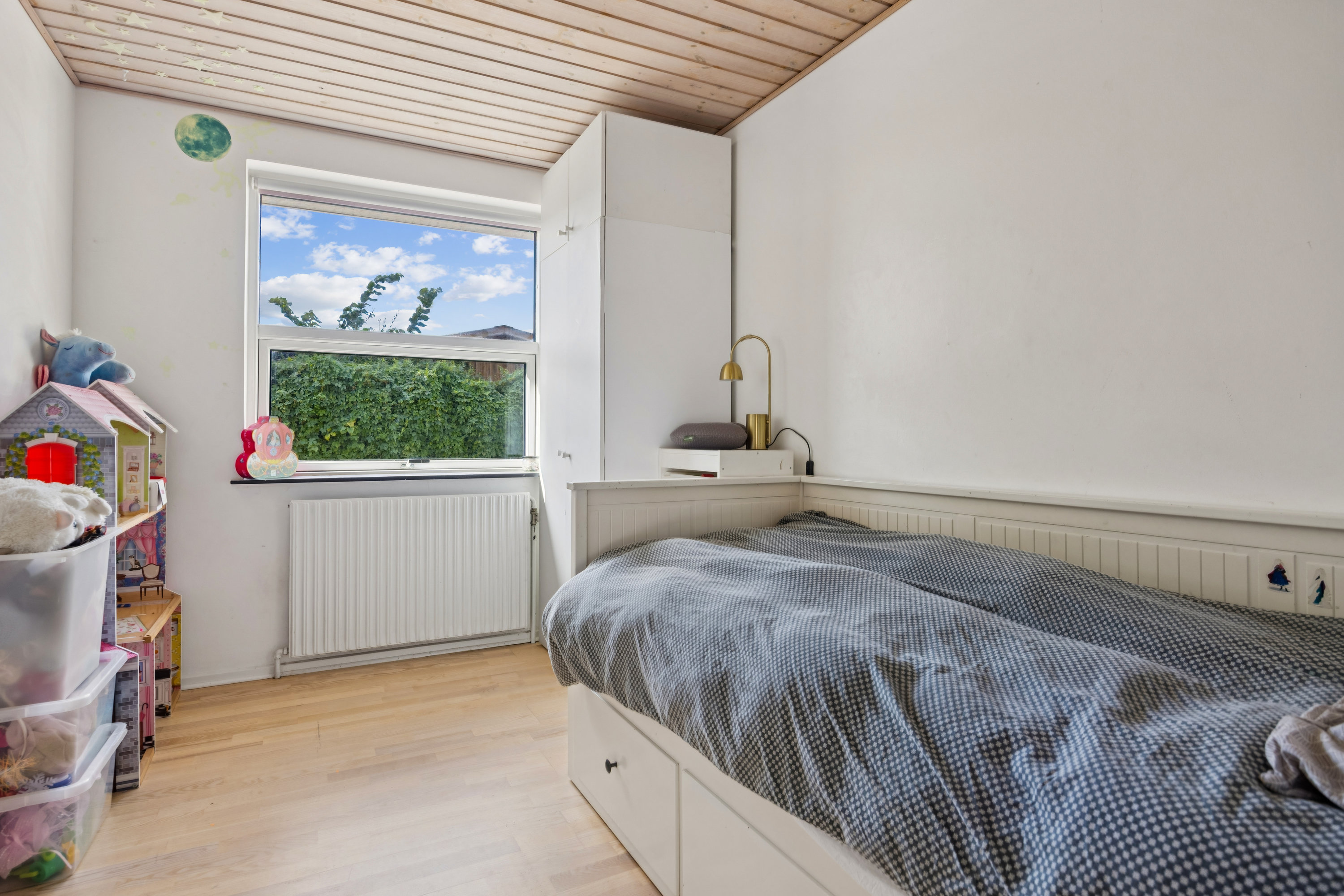 Fremhævet værelse billede i fuldskærmstilstand. Billede af Horsens Kirkevej 23B, Langholt, 9310 Vodskov