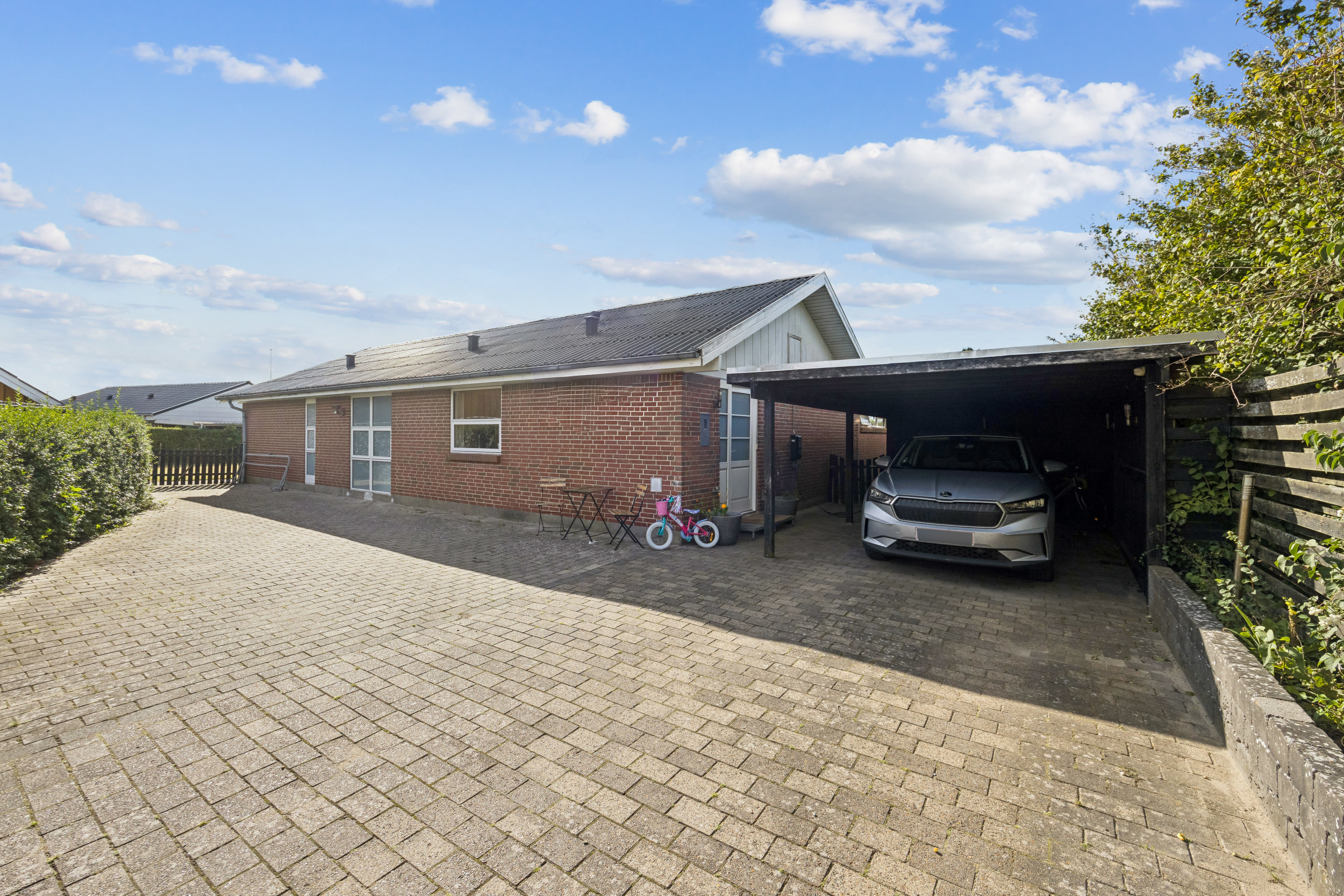 Miniaturebillede 2: ejendom. Billede af Horsens Kirkevej 23B, Langholt, 9310 Vodskov