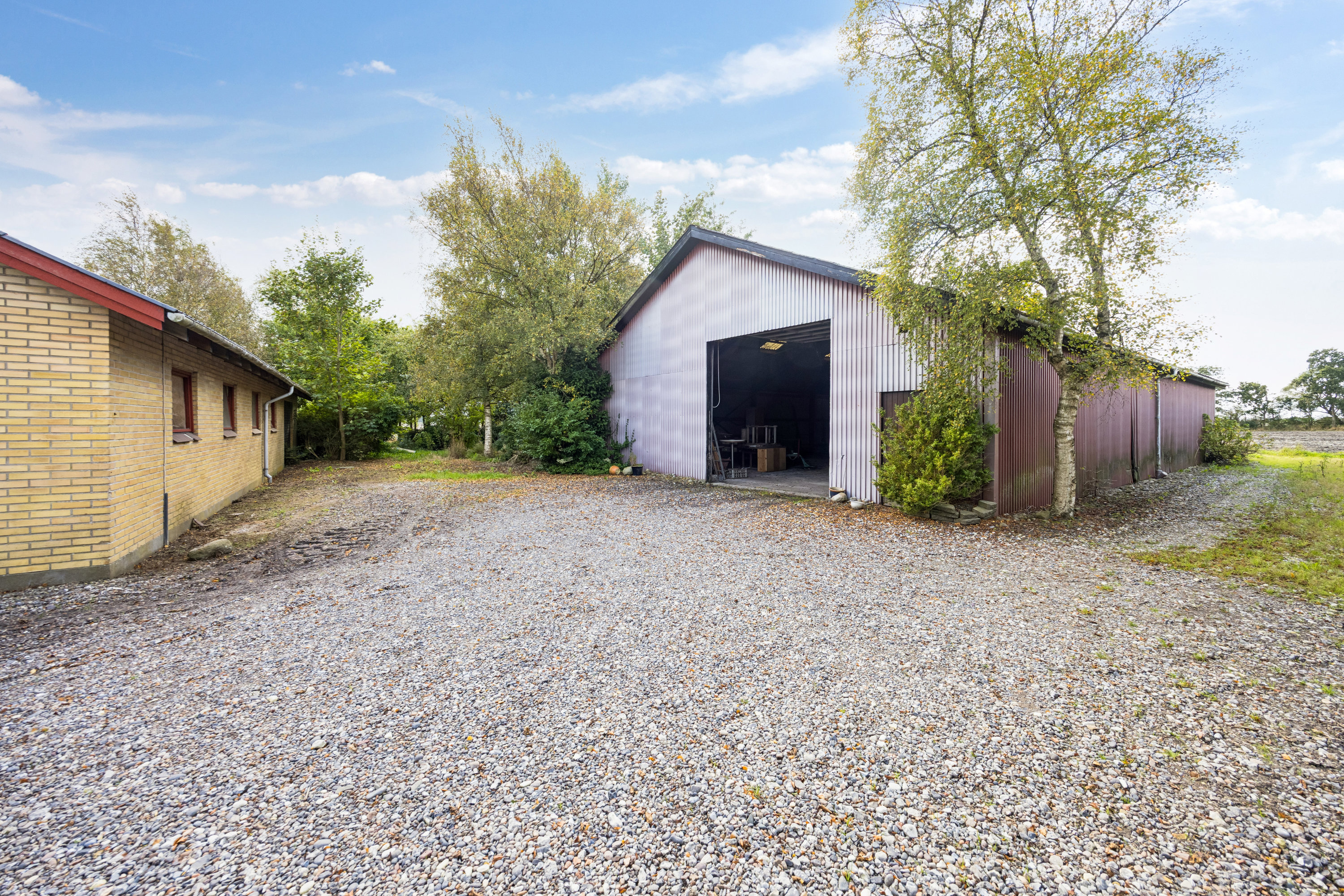 Fremhævet ejendom 1 billede i fuldskærmstilstand. Billede af Blomstermarken 3, Halvrimmen, 9460 Brovst