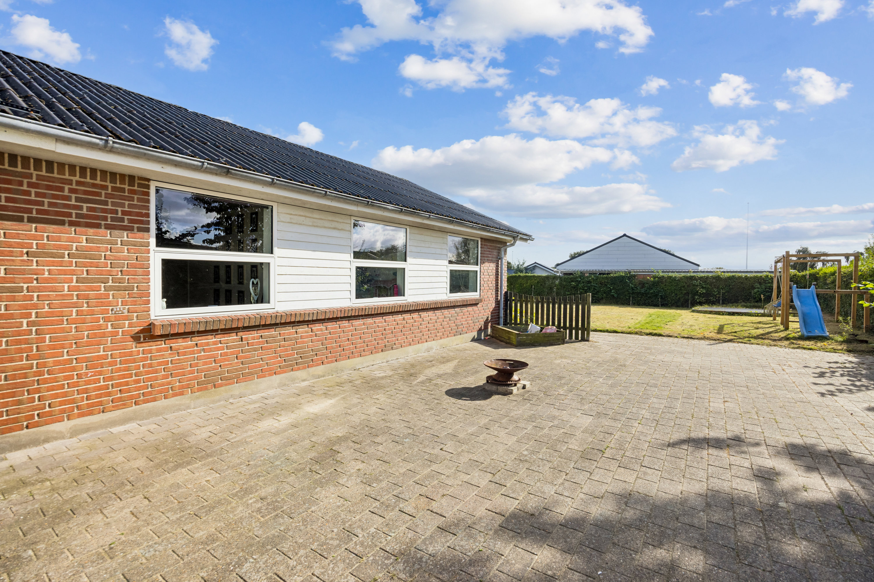 Fremhævet ejendom  billede i fuldskærmstilstand. Billede af Horsens Kirkevej 23B, Langholt, 9310 Vodskov