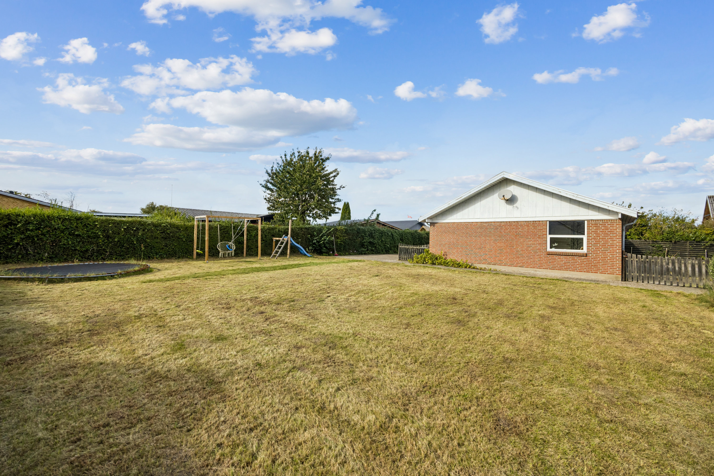 Fremhævet ejendom  billede i fuldskærmstilstand. Billede af Horsens Kirkevej 23B, Langholt, 9310 Vodskov