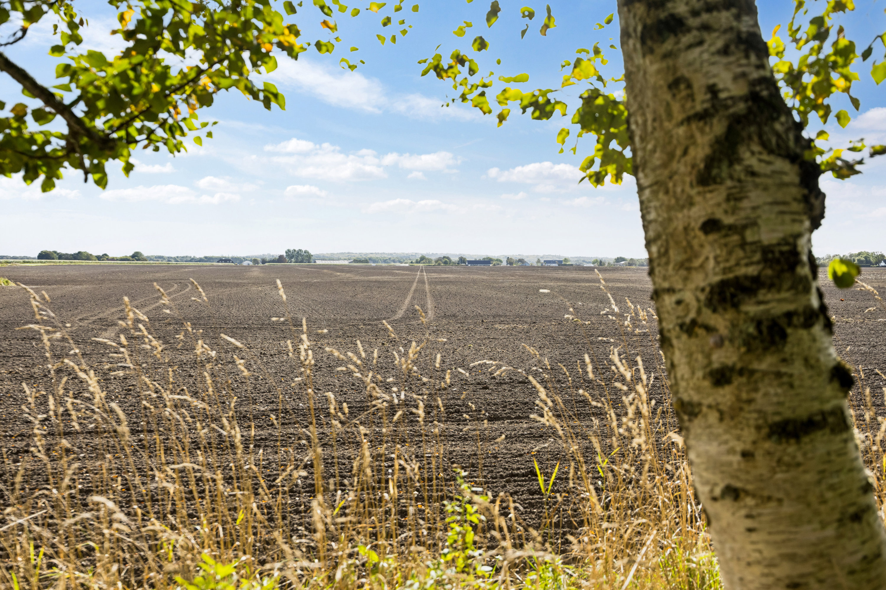 Fremhævet udsigt billede i fuldskærmstilstand. Billede af Blomstermarken 3, Halvrimmen, 9460 Brovst
