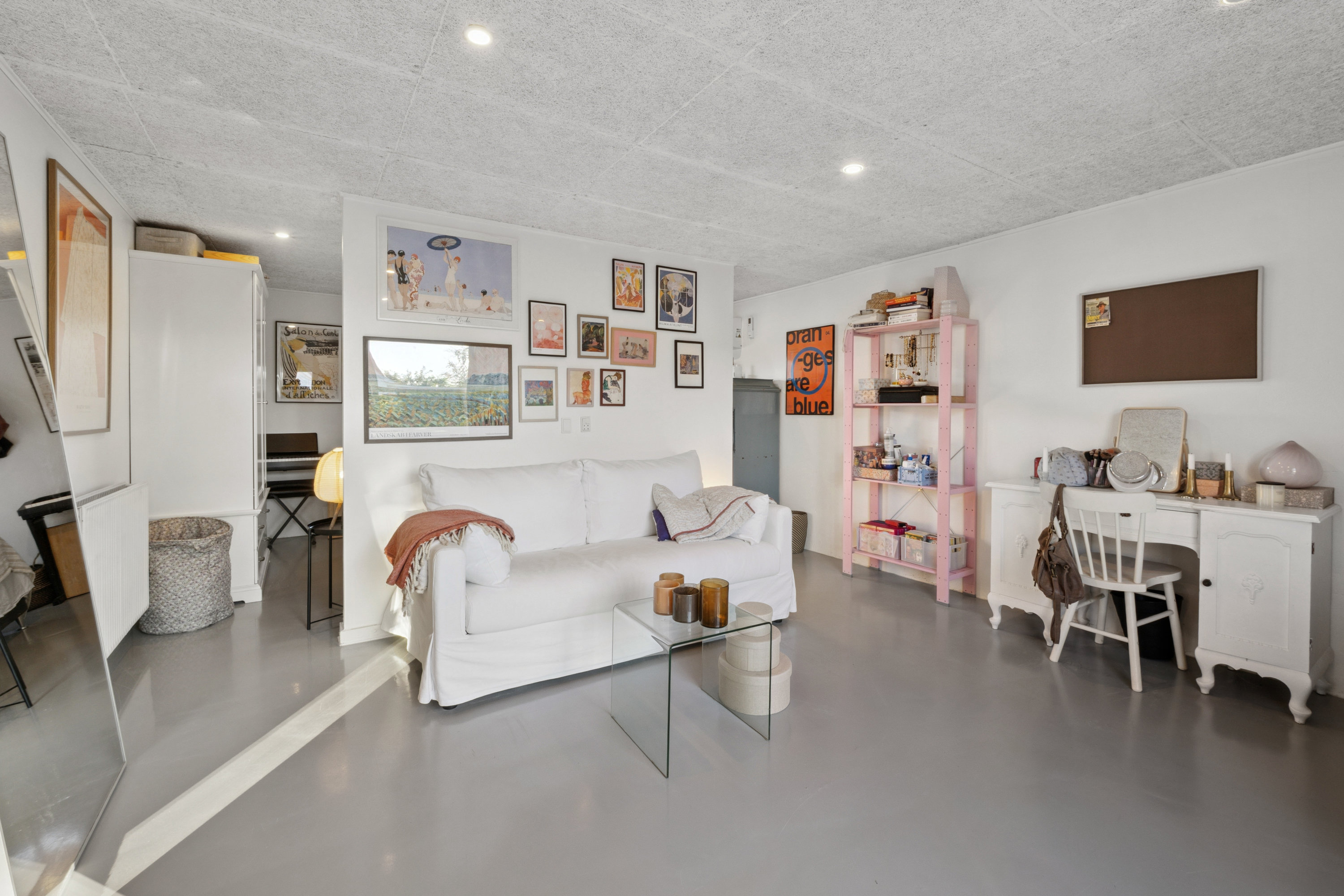 Fremhævet spisestue billede i fuldskærmstilstand. Billede af Smedevænget 2, Vorning, 8830 Tjele