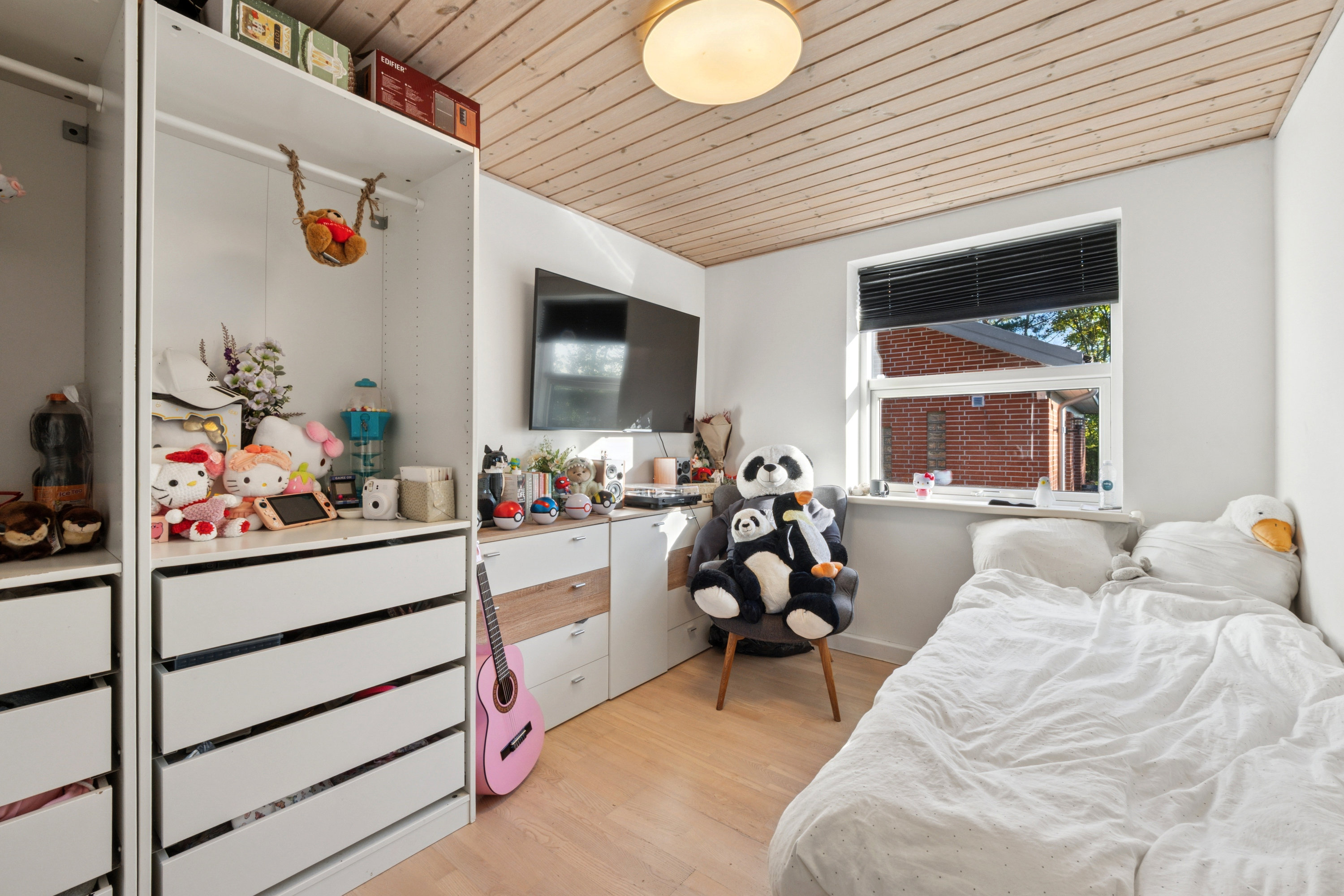 Fremhævet værelse billede i fuldskærmstilstand. Billede af Smedevænget 2, Vorning, 8830 Tjele