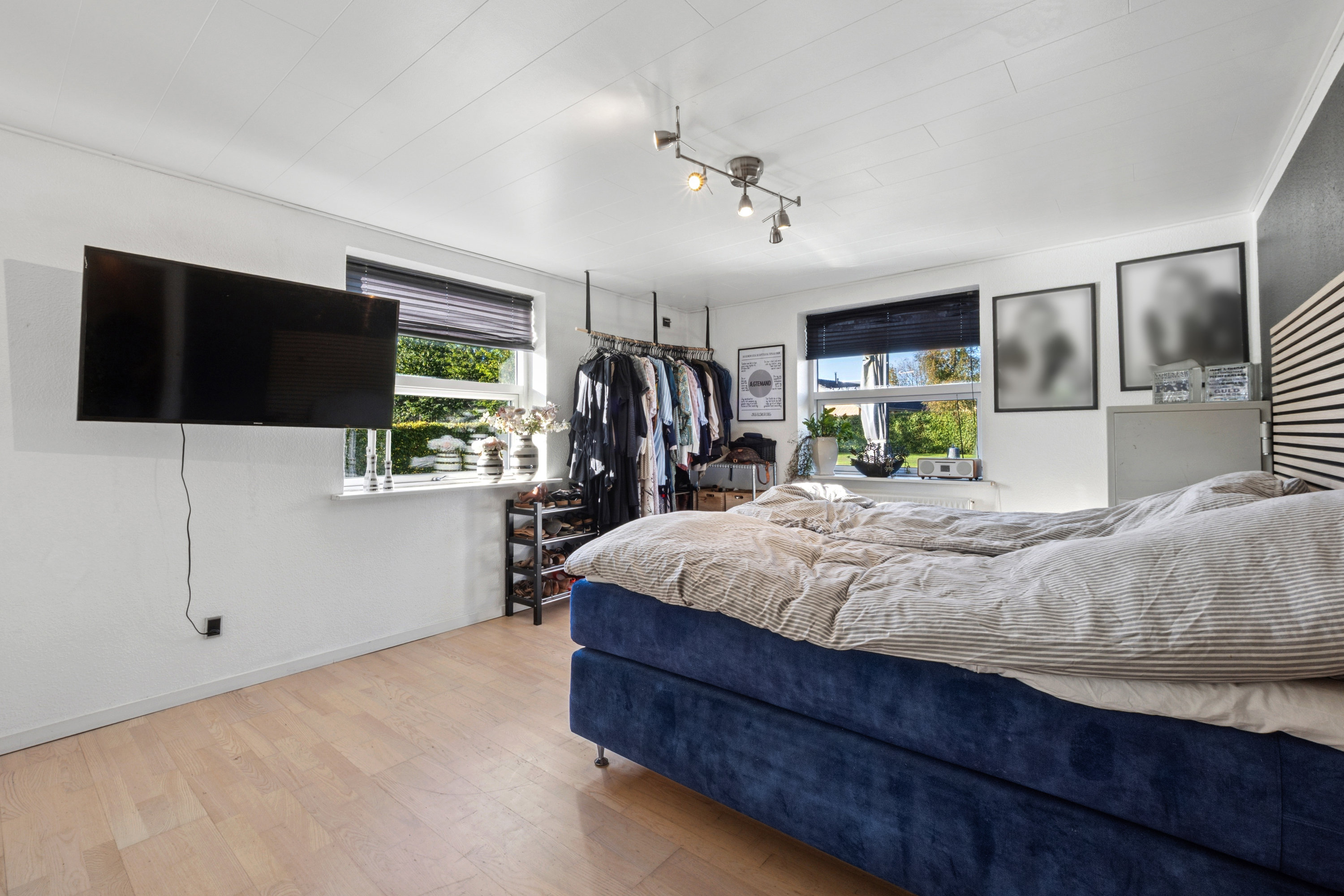 Fremhævet værelse billede i fuldskærmstilstand. Billede af Smedevænget 2, Vorning, 8830 Tjele