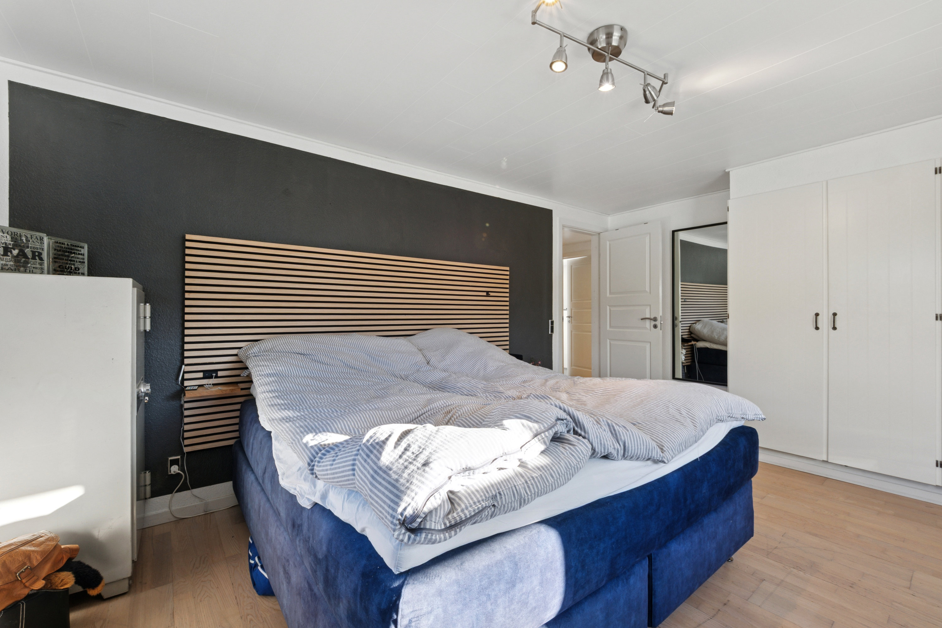 Fremhævet værelse billede i fuldskærmstilstand. Billede af Smedevænget 2, Vorning, 8830 Tjele