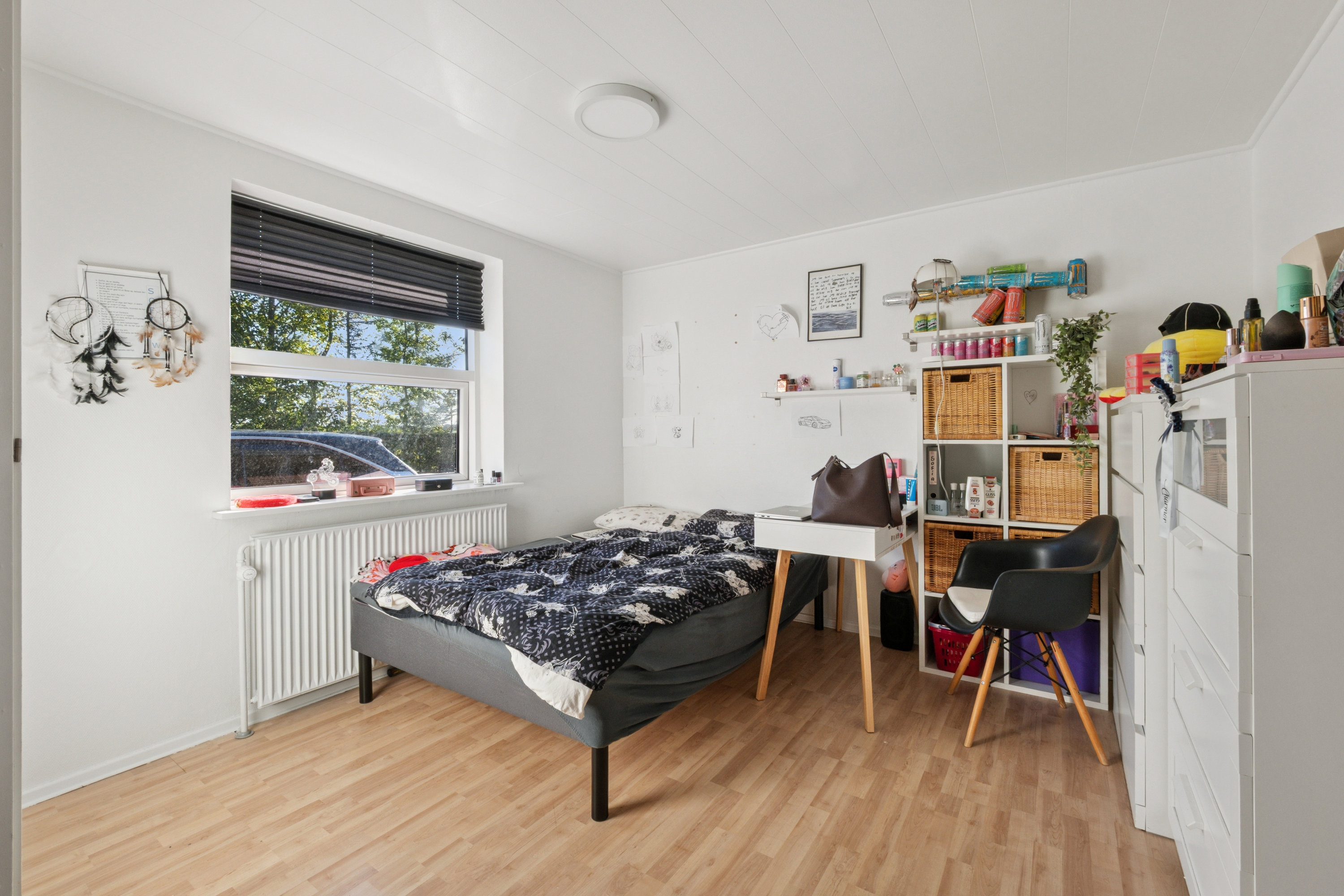 Fremhævet værelse billede i fuldskærmstilstand. Billede af Smedevænget 2, Vorning, 8830 Tjele