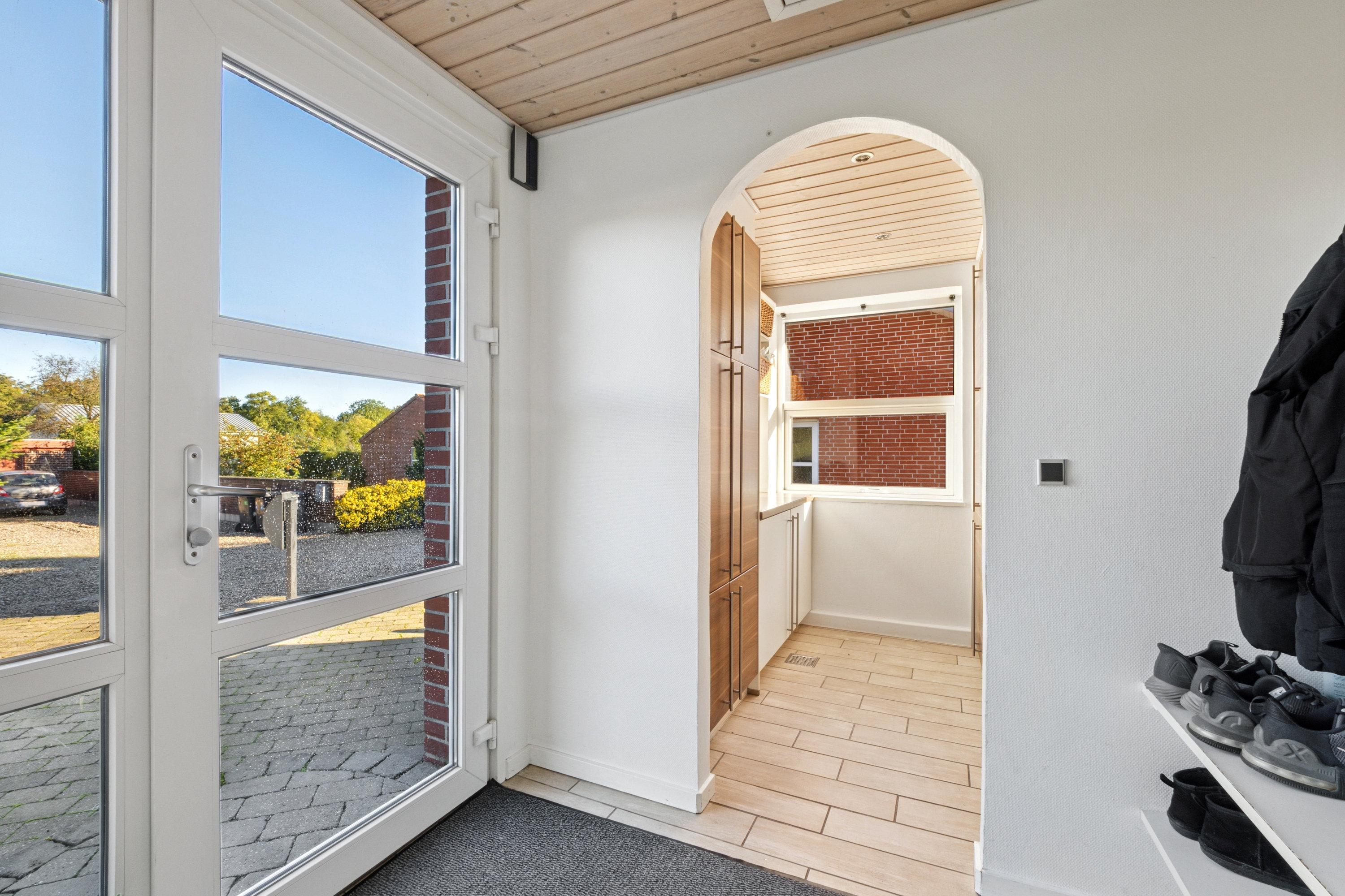 Miniaturebillede 2: gang. Billede af Smedevænget 2, Vorning, 8830 Tjele