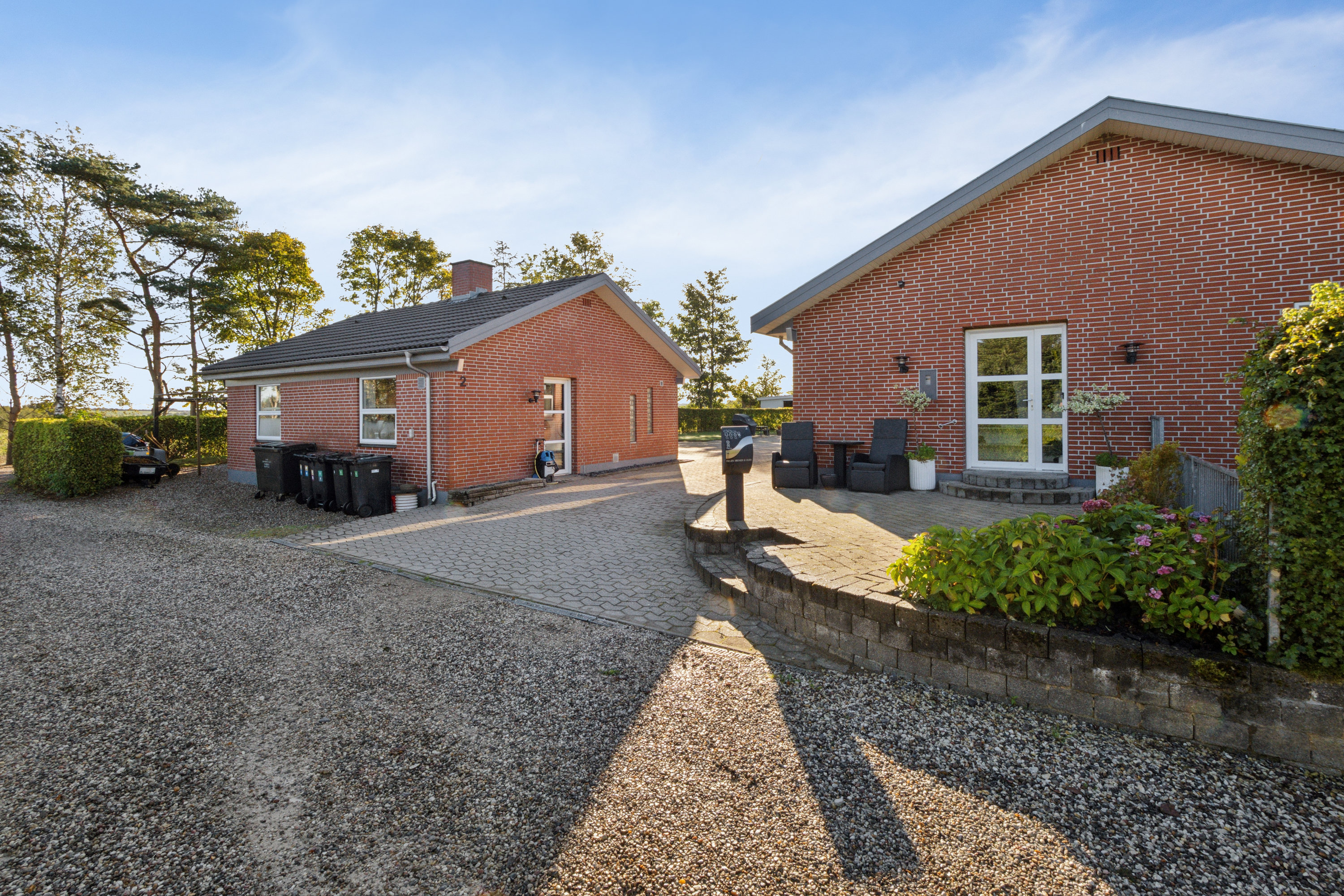 Miniaturebillede 1: ejendom 1. Billede af Smedevænget 2, Vorning, 8830 Tjele