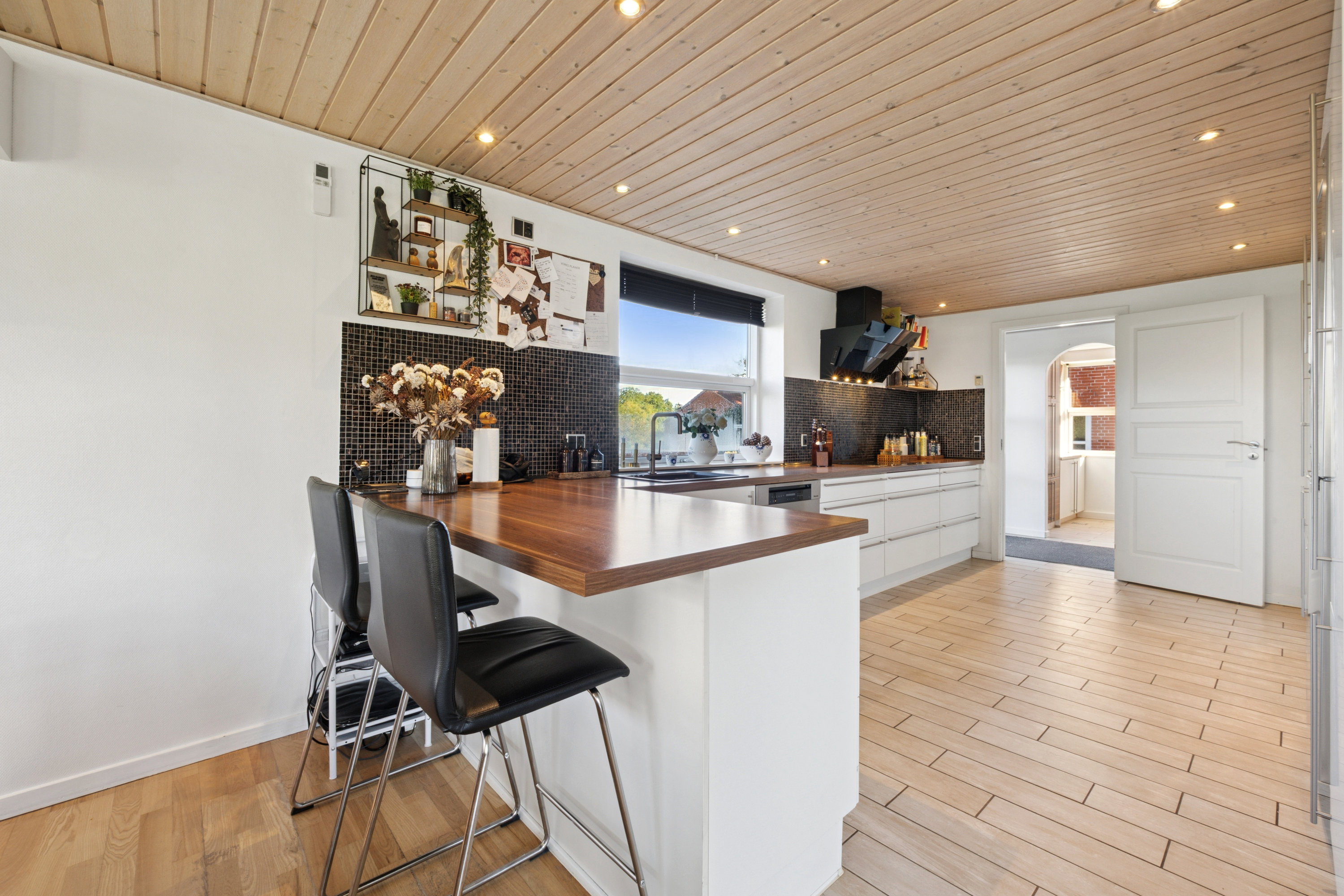 Fremhævet værelse billede i fuldskærmstilstand. Billede af Smedevænget 2, Vorning, 8830 Tjele