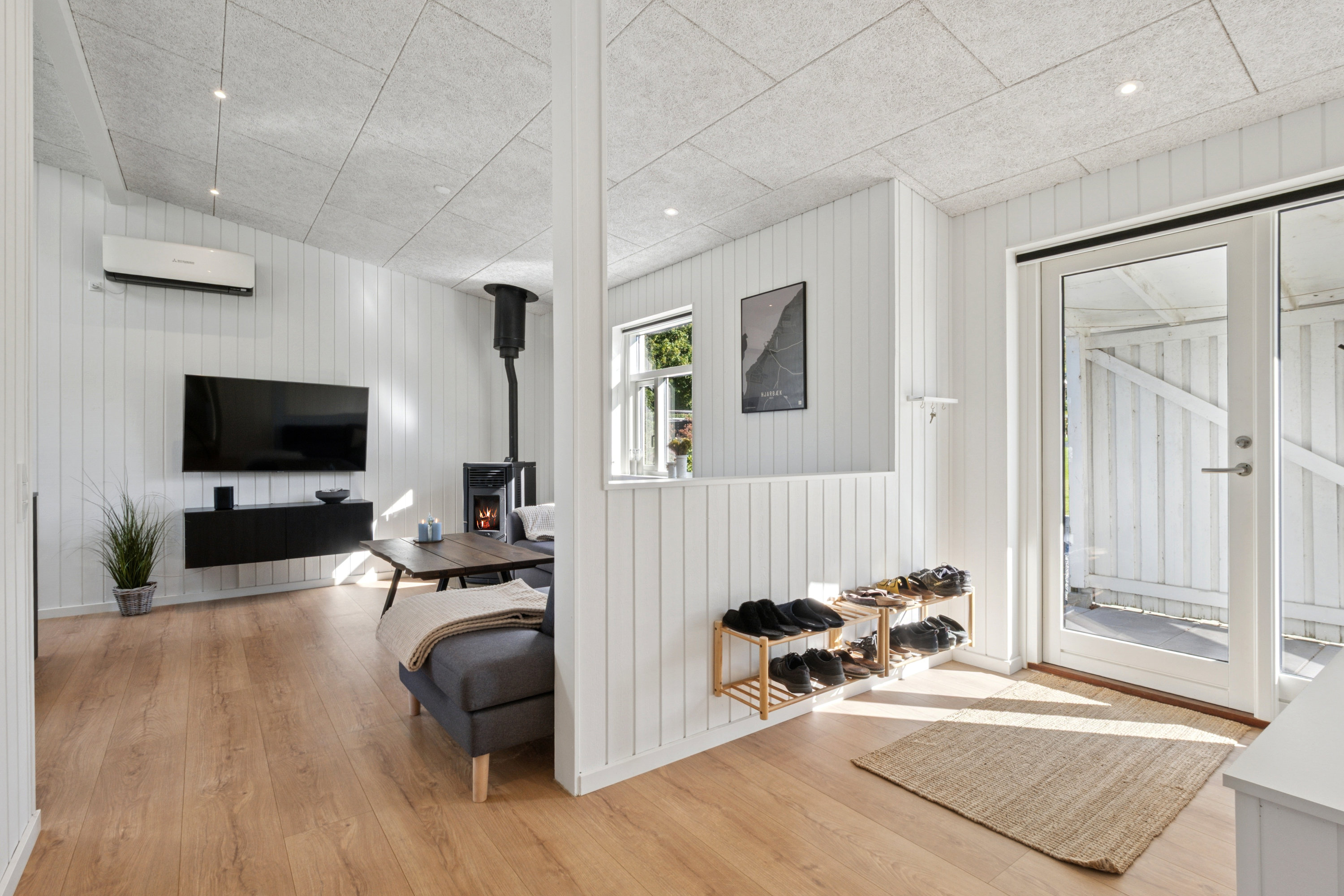 Miniaturebillede 2: værelse. Billede af Svanevej 48, Hjarbæk, 8831 Løgstrup