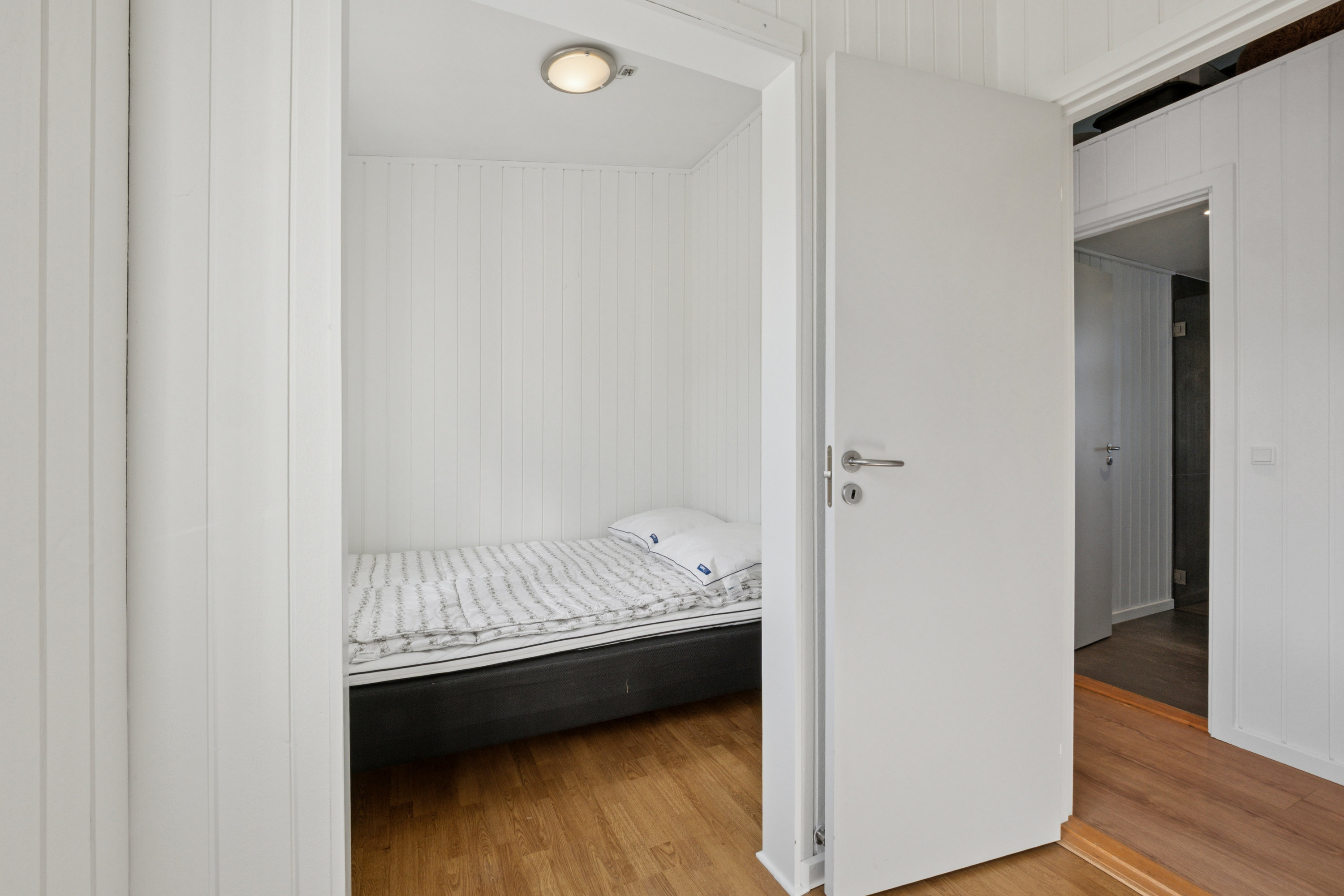 Fremhævet værelse billede i fuldskærmstilstand. Billede af Svanevej 48, Hjarbæk, 8831 Løgstrup