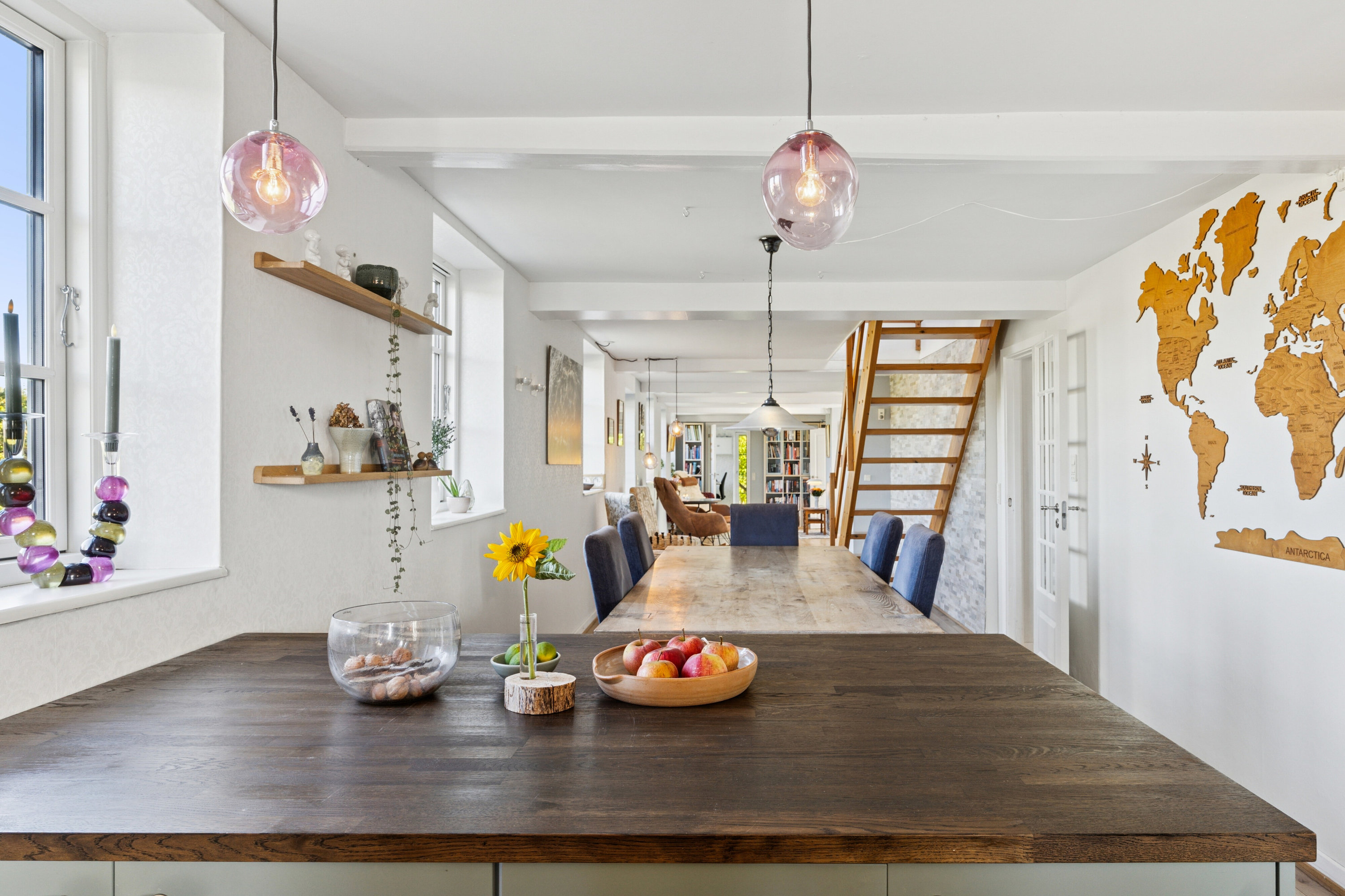 Fremhævet værelse billede i fuldskærmstilstand. Billede af Skimlevejen 1, Bodilsker, 3730 Nexø