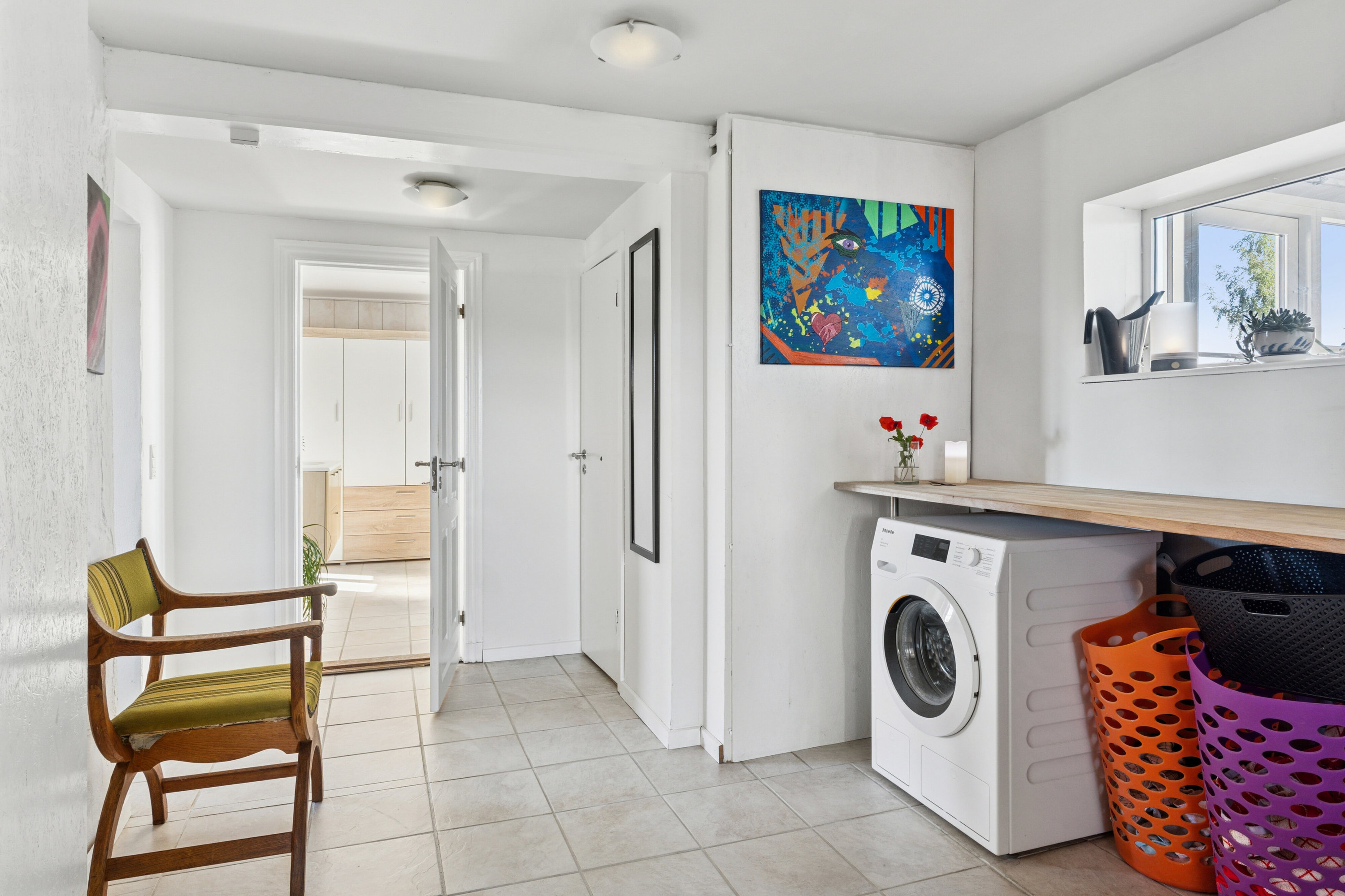 Fremhævet bryggers billede i fuldskærmstilstand. Billede af Skimlevejen 1, Bodilsker, 3730 Nexø