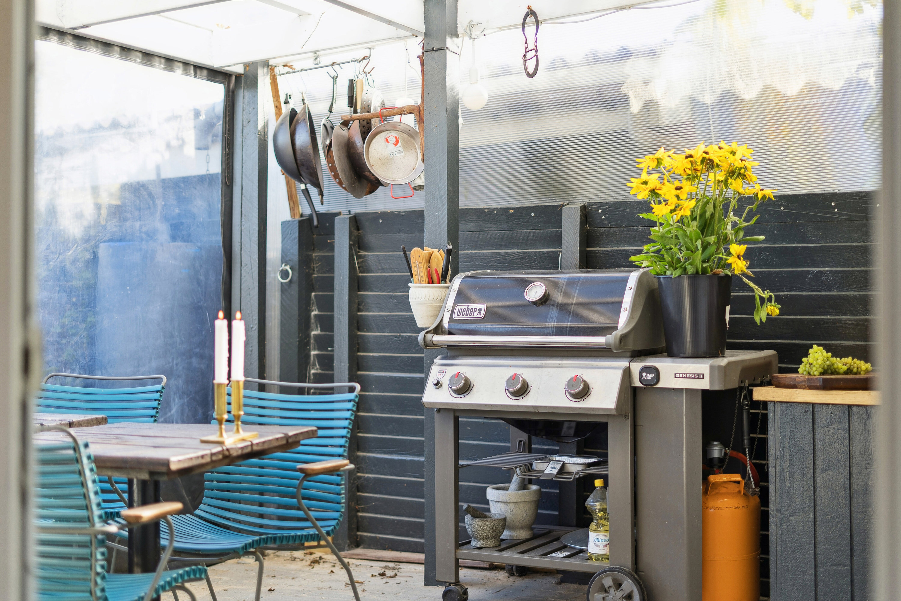 Fremhævet udendørs billede i fuldskærmstilstand. Billede af Ibsvej 38, Vesterhave, 4736 Karrebæksminde