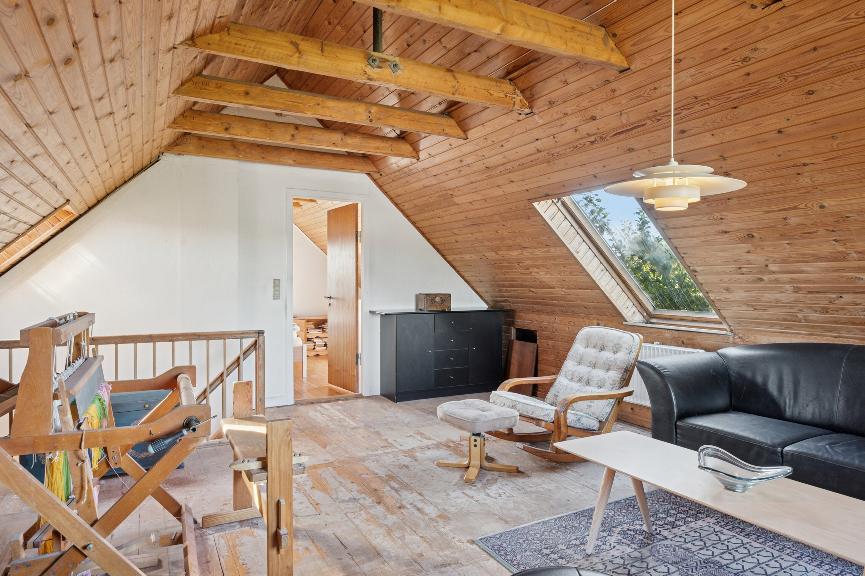 Miniaturebillede 2: stue. Billede af Krebsevej 46, 2650 Hvidovre