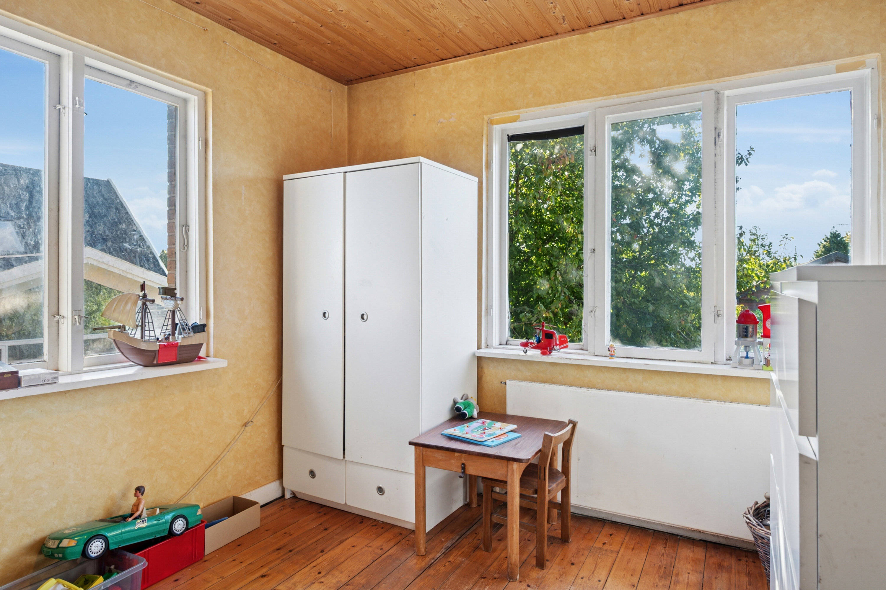 Fremhævet værelse billede i fuldskærmstilstand. Billede af Krebsevej 46, 2650 Hvidovre