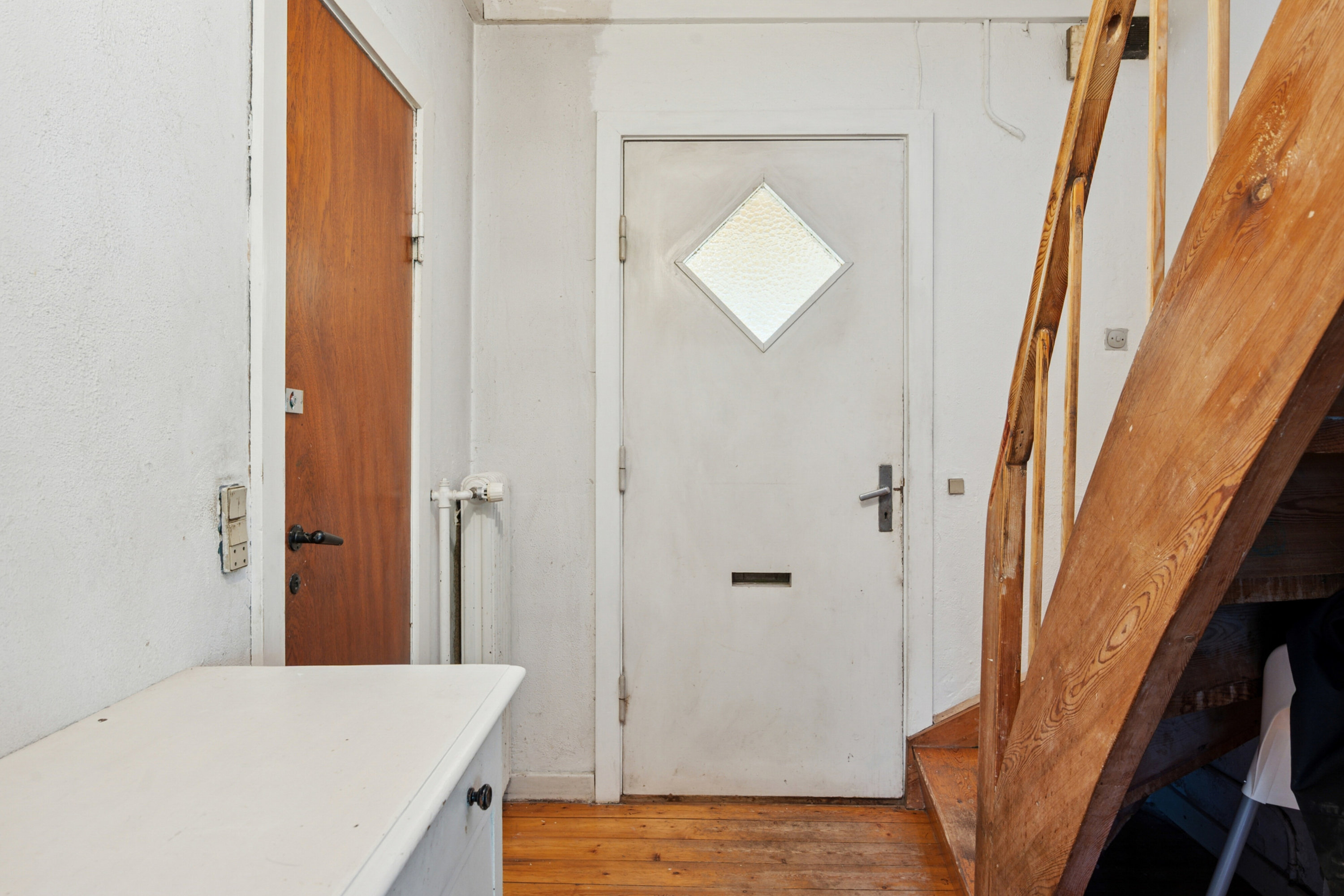 Fremhævet gang billede i fuldskærmstilstand. Billede af Krebsevej 46, 2650 Hvidovre