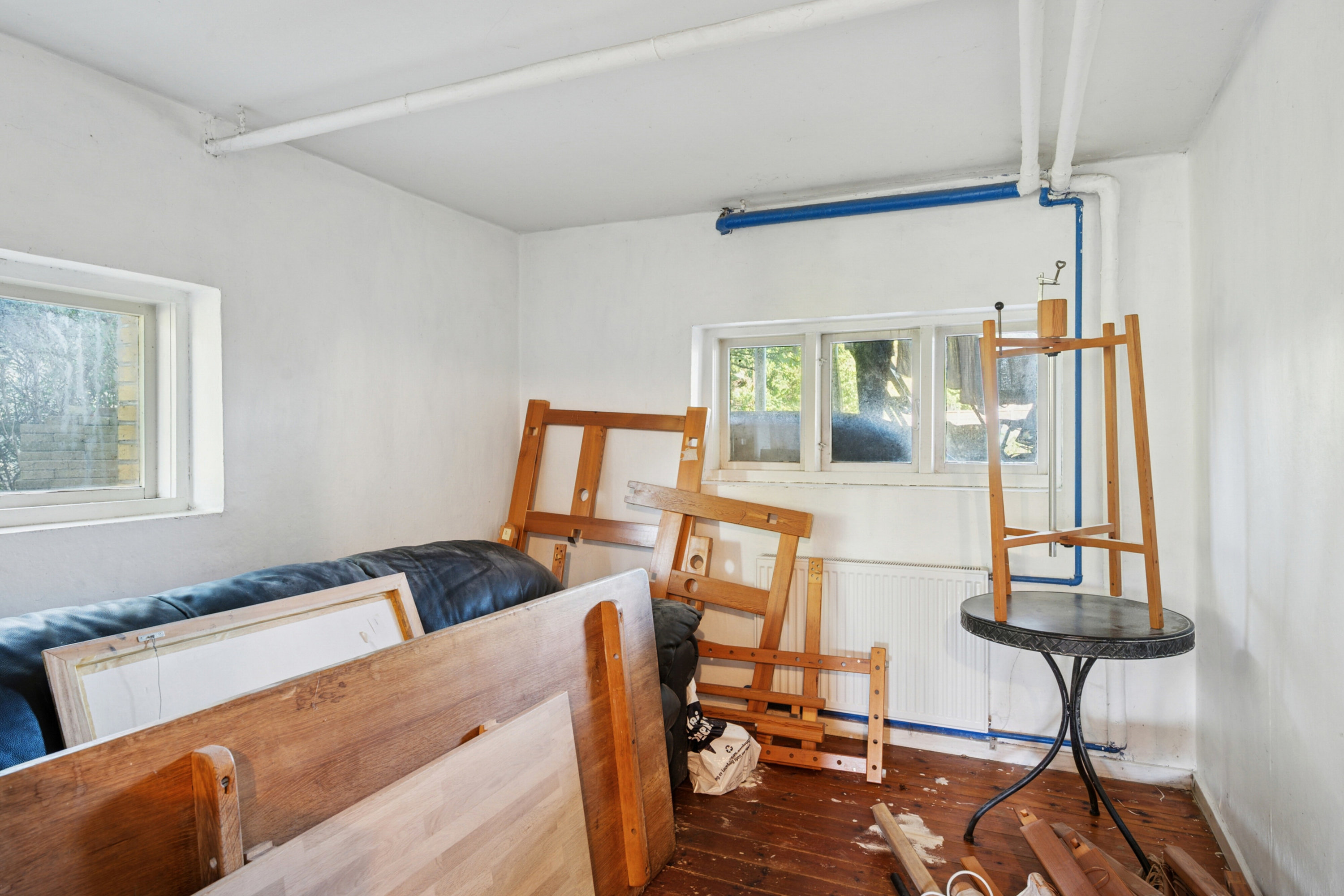 Fremhævet værelse billede i fuldskærmstilstand. Billede af Krebsevej 46, 2650 Hvidovre