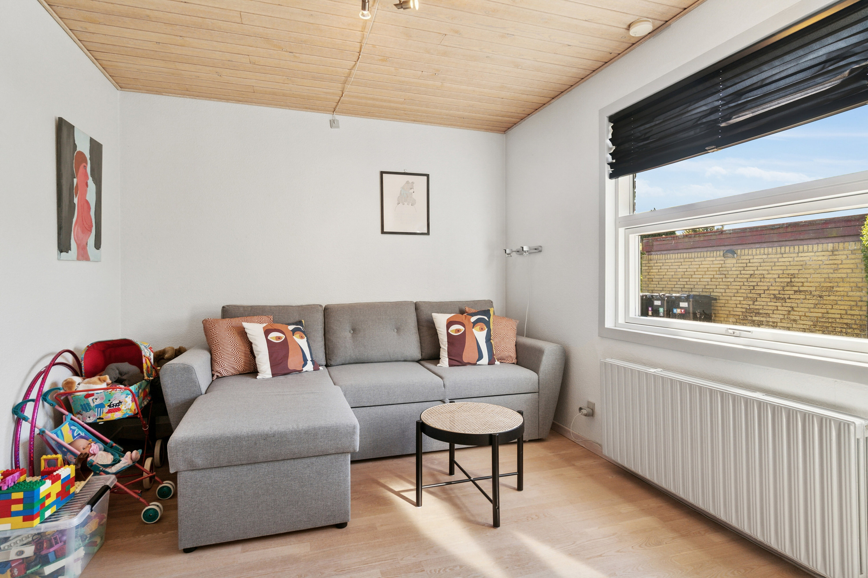 Fremhævet værelse billede i fuldskærmstilstand. Billede af Kirkevænget 290, 8310 Tranbjerg J