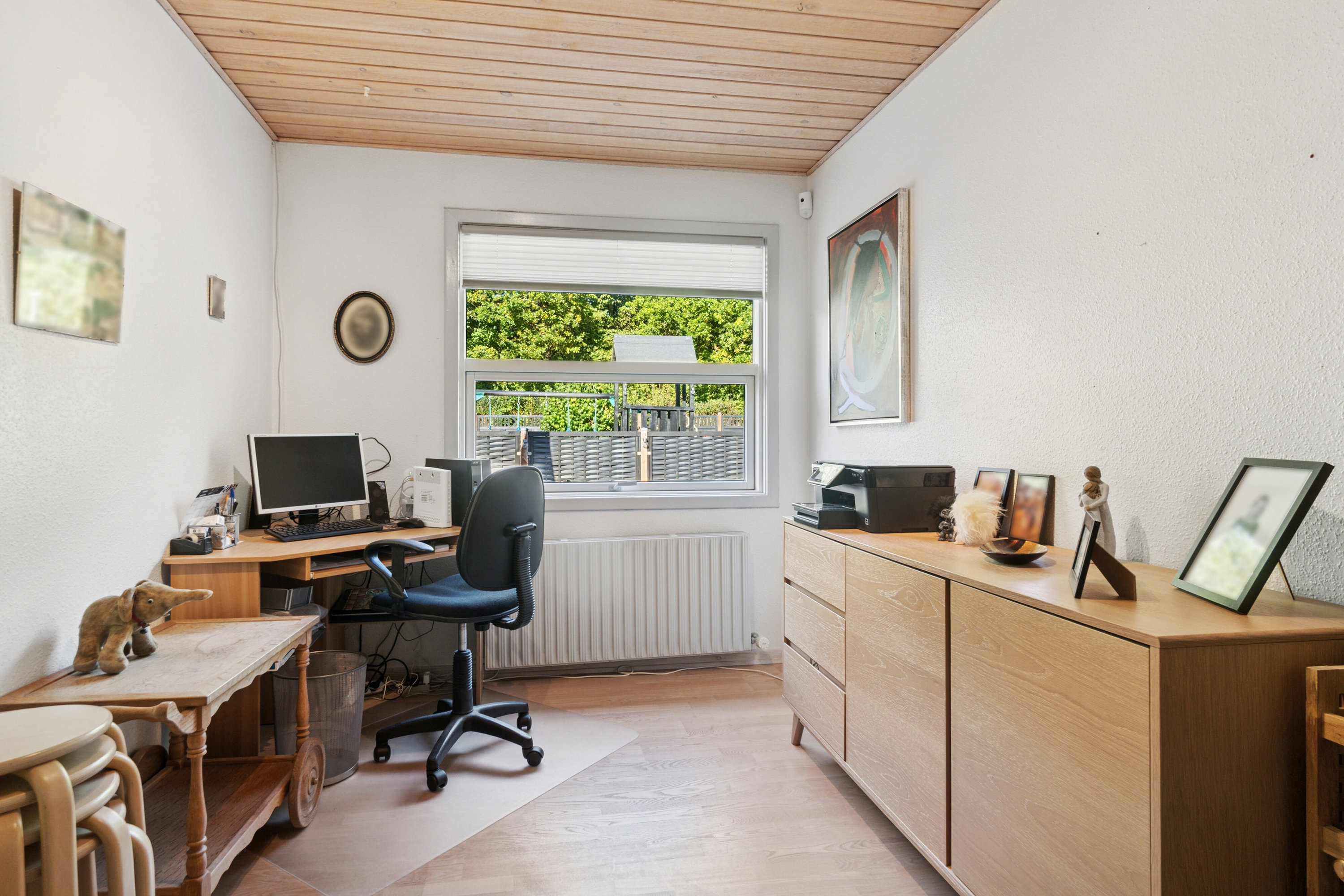 Fremhævet værelse billede i fuldskærmstilstand. Billede af Kirkevænget 290, 8310 Tranbjerg J