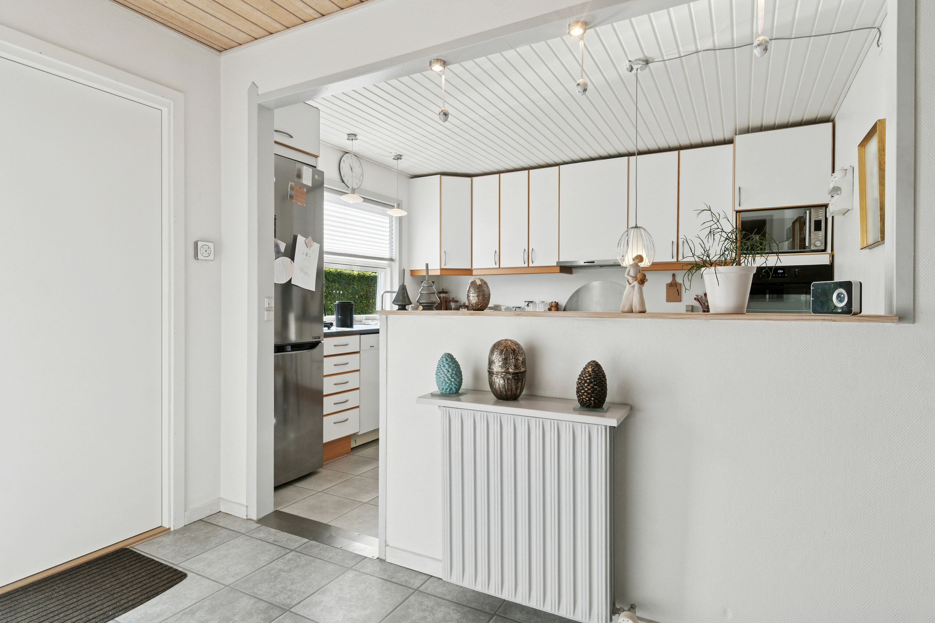 Fremhævet entré billede i fuldskærmstilstand. Billede af Kirkevænget 290, 8310 Tranbjerg J